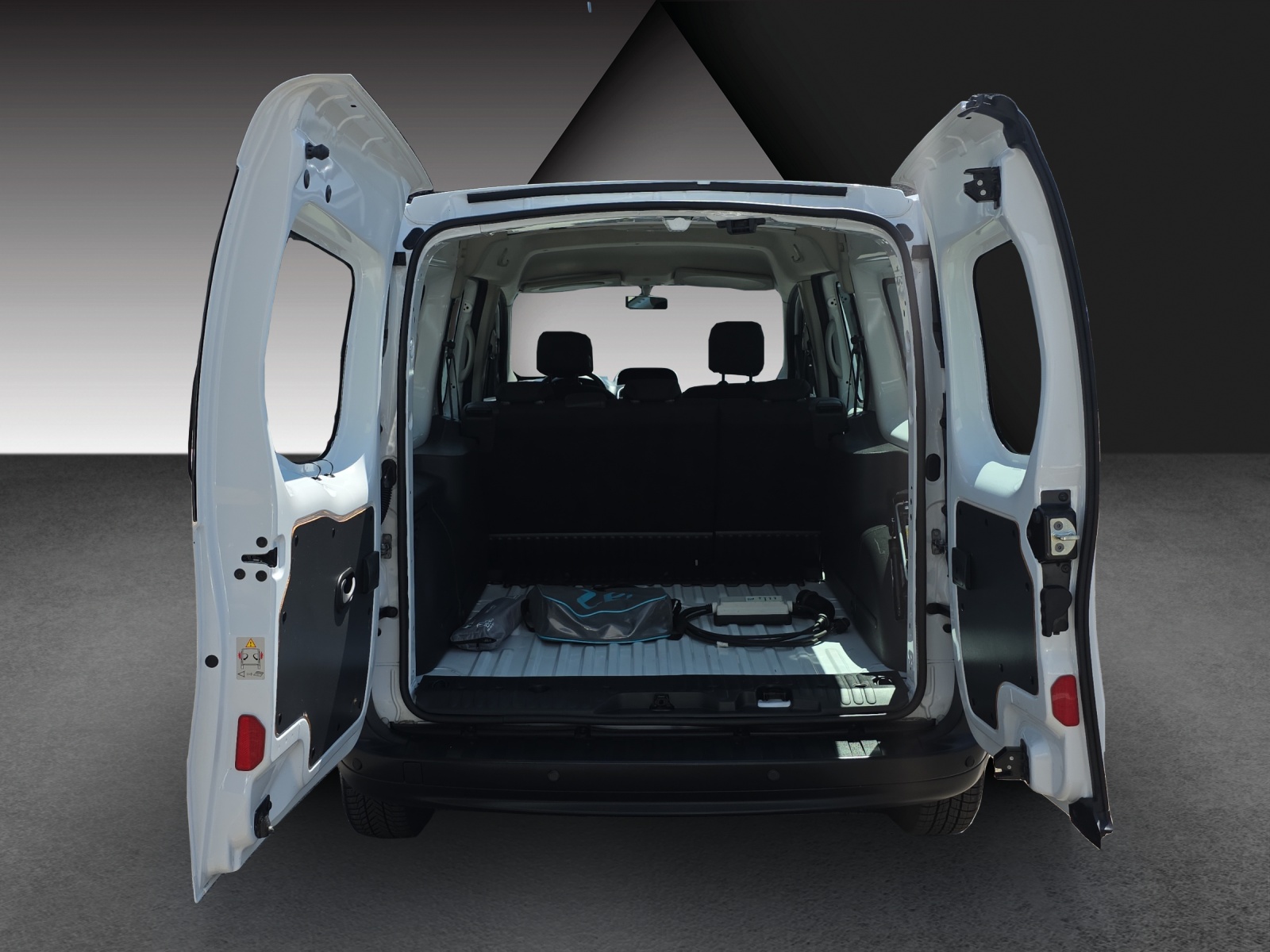 RENAULT Kangoo Maxi Z.E. 33 R60 Access 5 Plätze-image-5