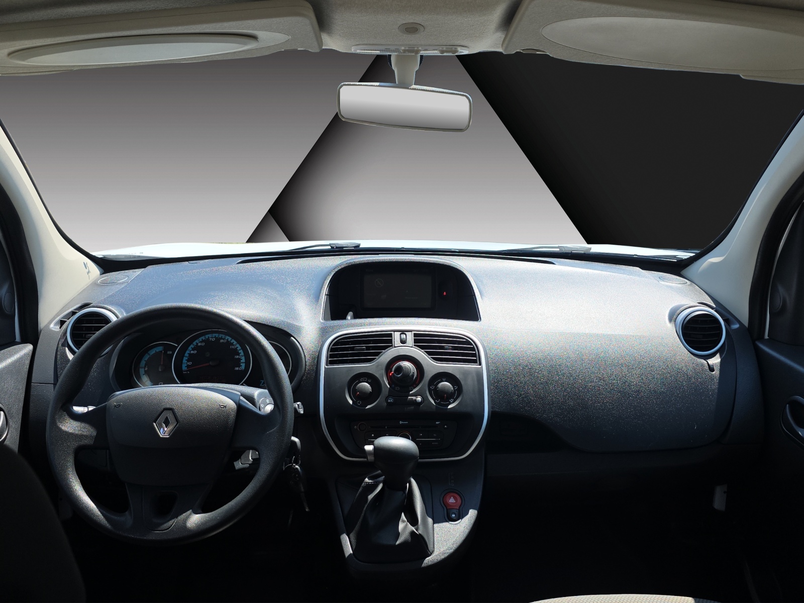 RENAULT Kangoo Maxi Z.E. 33 R60 Access 5 Plätze-image-9