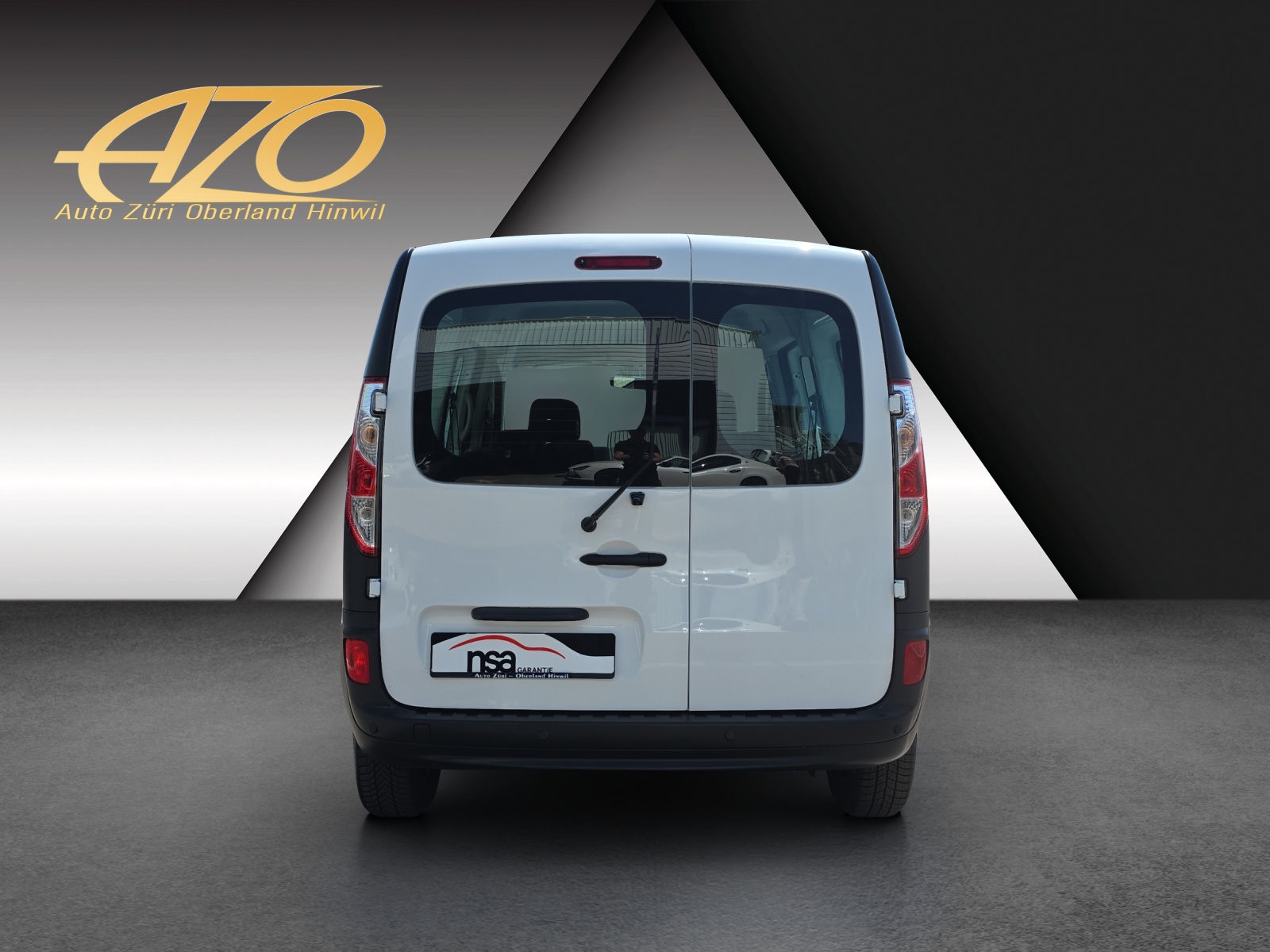 RENAULT Kangoo Maxi Z.E. 33 R60 Access 5 Plätze-showroom-element-3