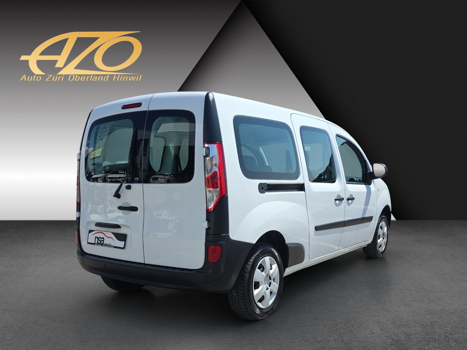 RENAULT Kangoo Maxi Z.E. 33 R60 Access 5 Plätze-showroom-element-2