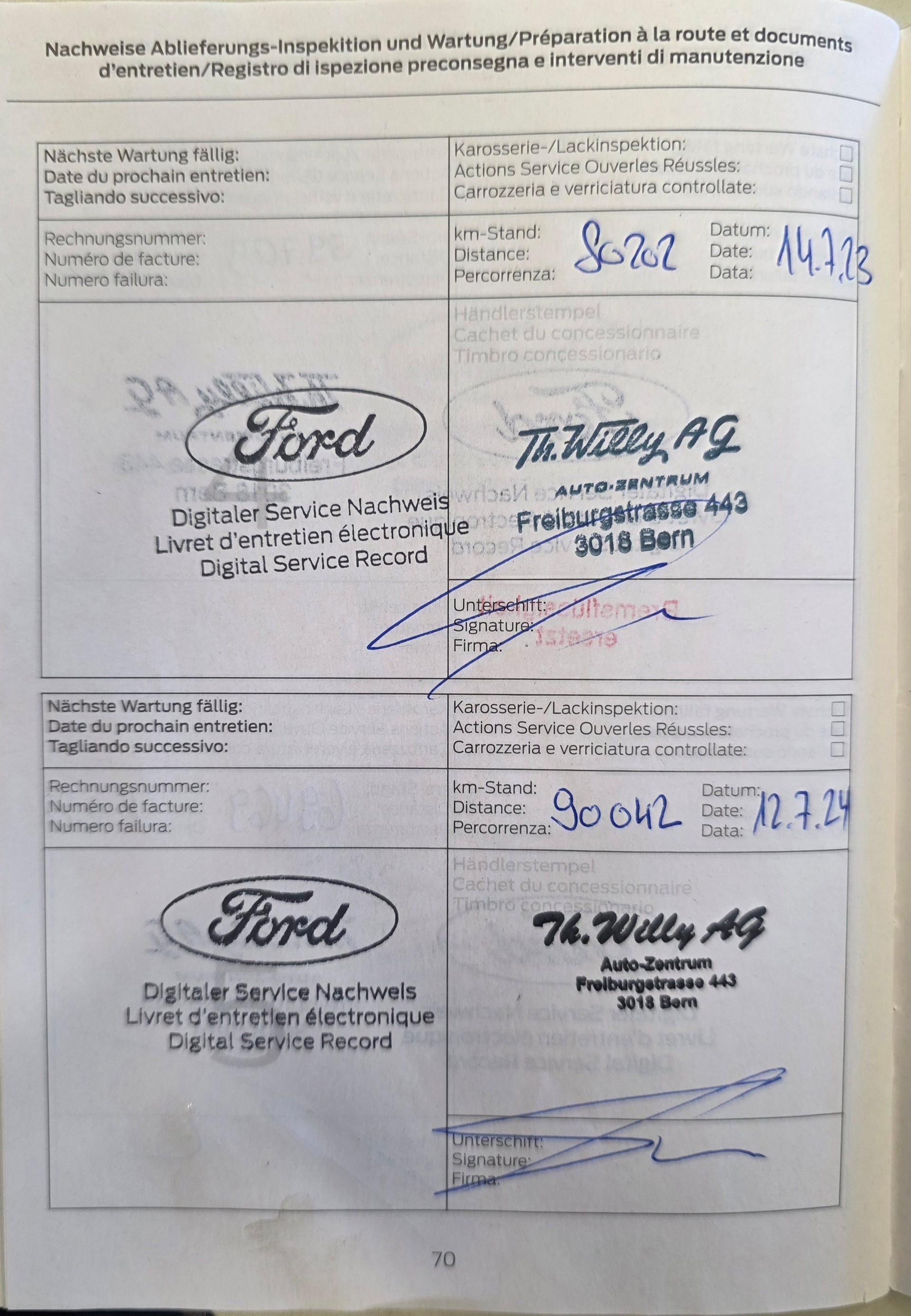 FORD B-Max 1.0 SCTi Trend,Aus Erster Hand-image-8