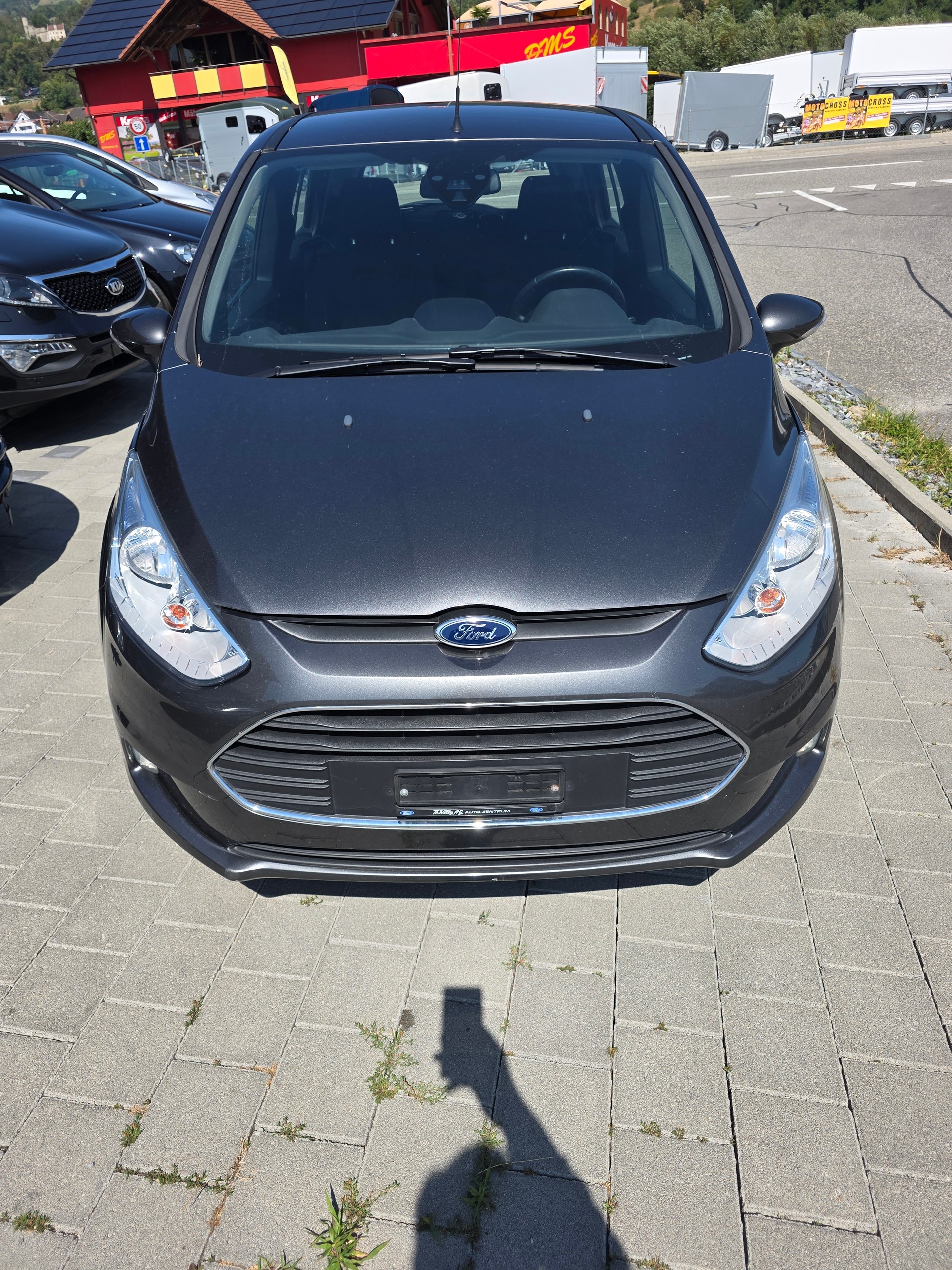 FORD B-Max 1.0 SCTi Trend,Aus Erster Hand-image-15