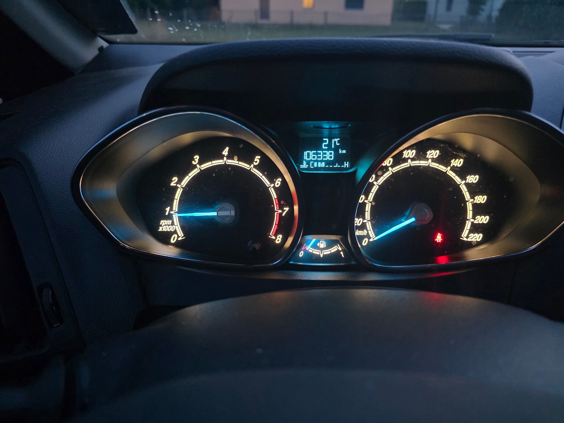 FORD B-Max 1.0 SCTi Trend,Aus Erster Hand-image-5