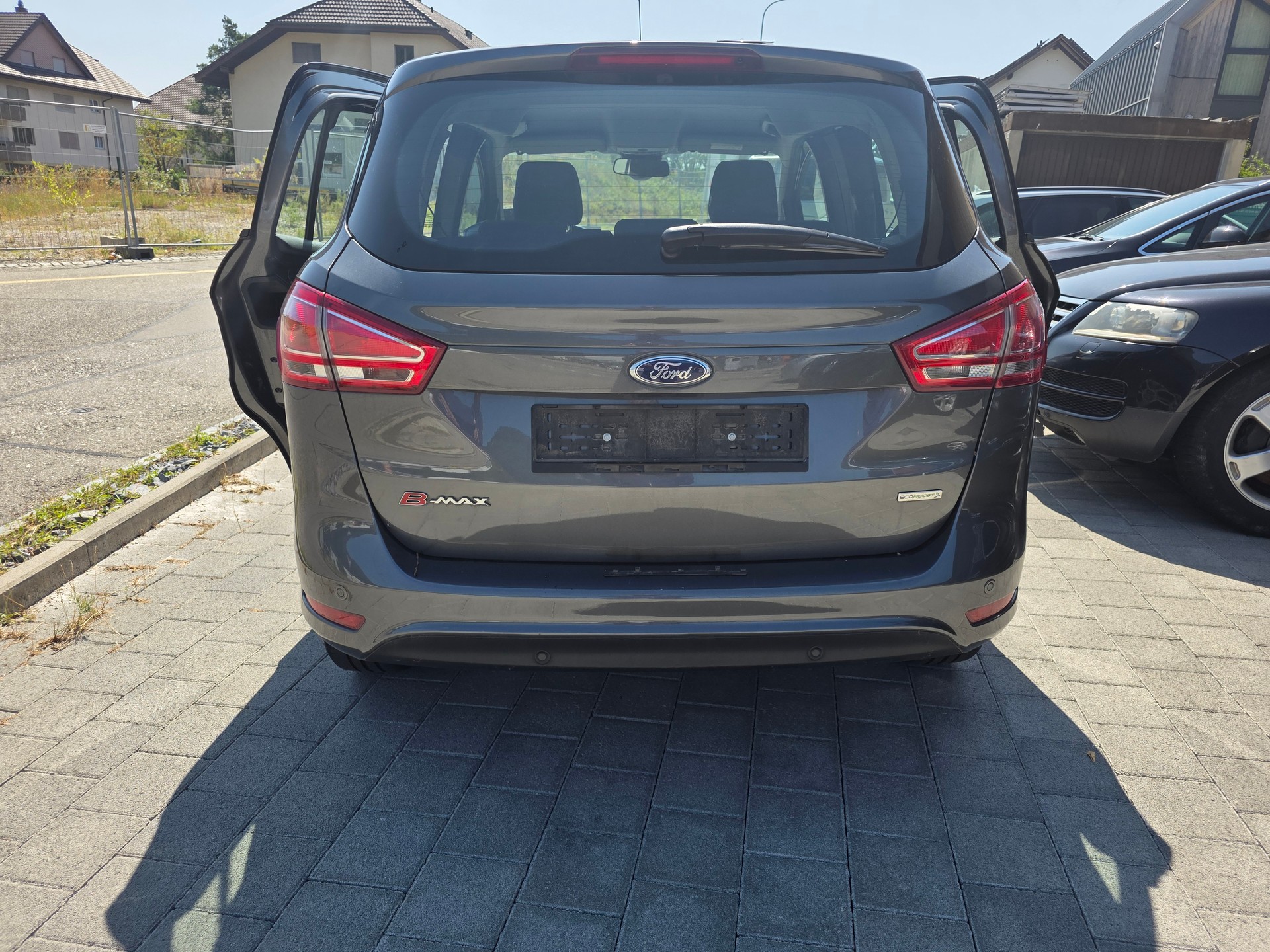 FORD B-Max 1.0 SCTi Trend,Aus Erster Hand-image-10