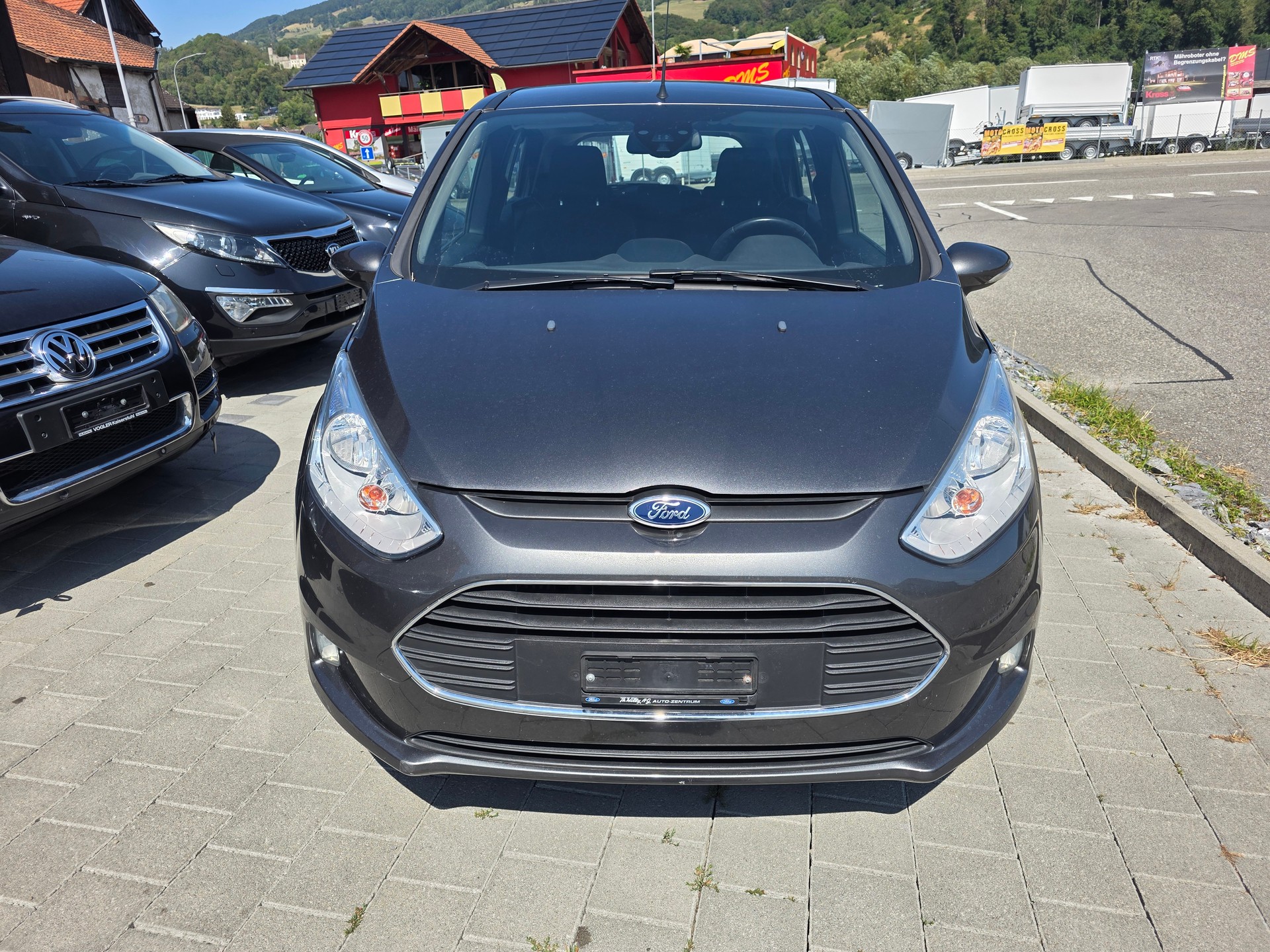 FORD B-Max 1.0 SCTi Trend,Aus Erster Hand-image-9