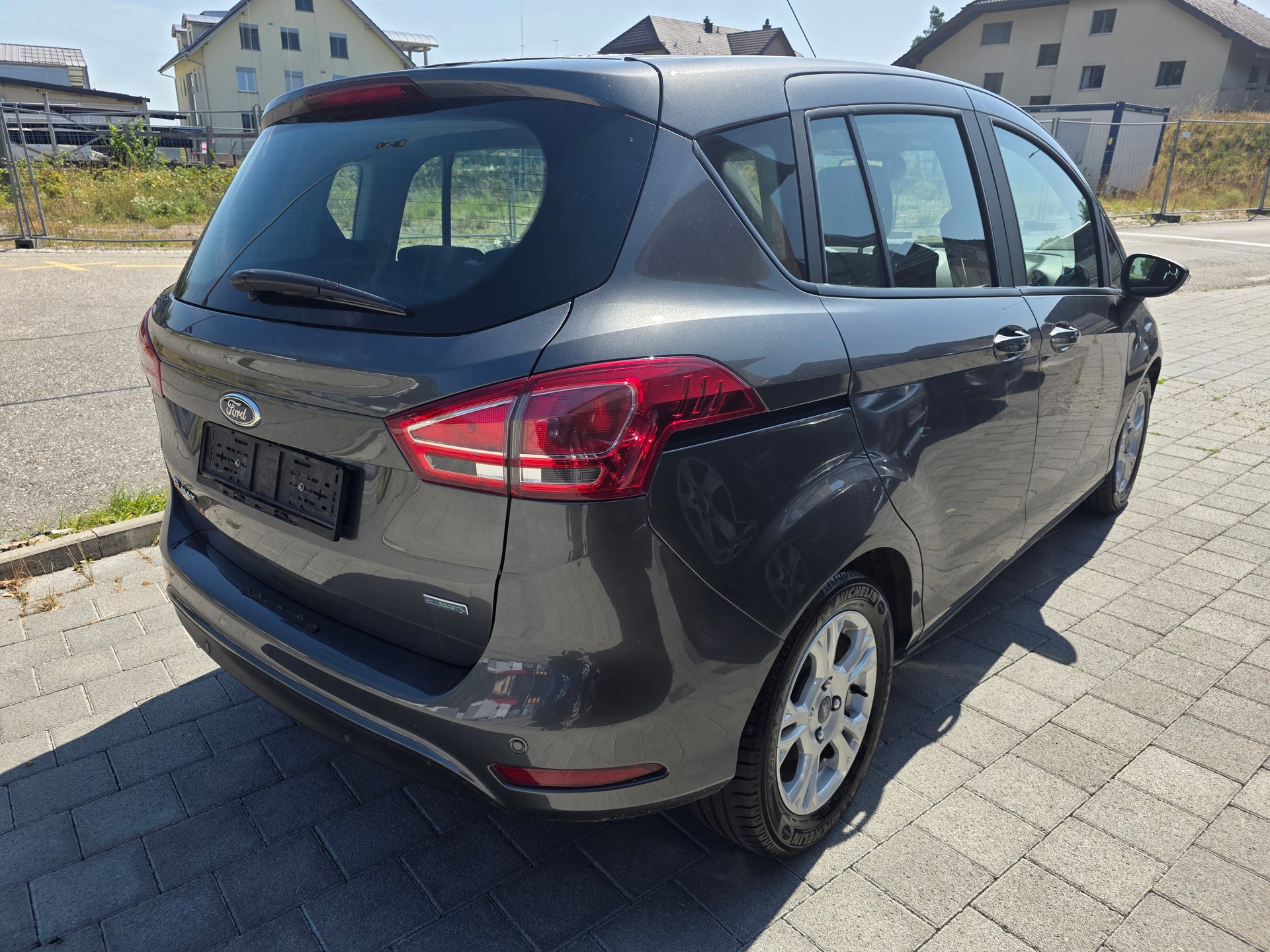 FORD B-Max 1.0 SCTi Trend,Aus Erster Hand-image-1