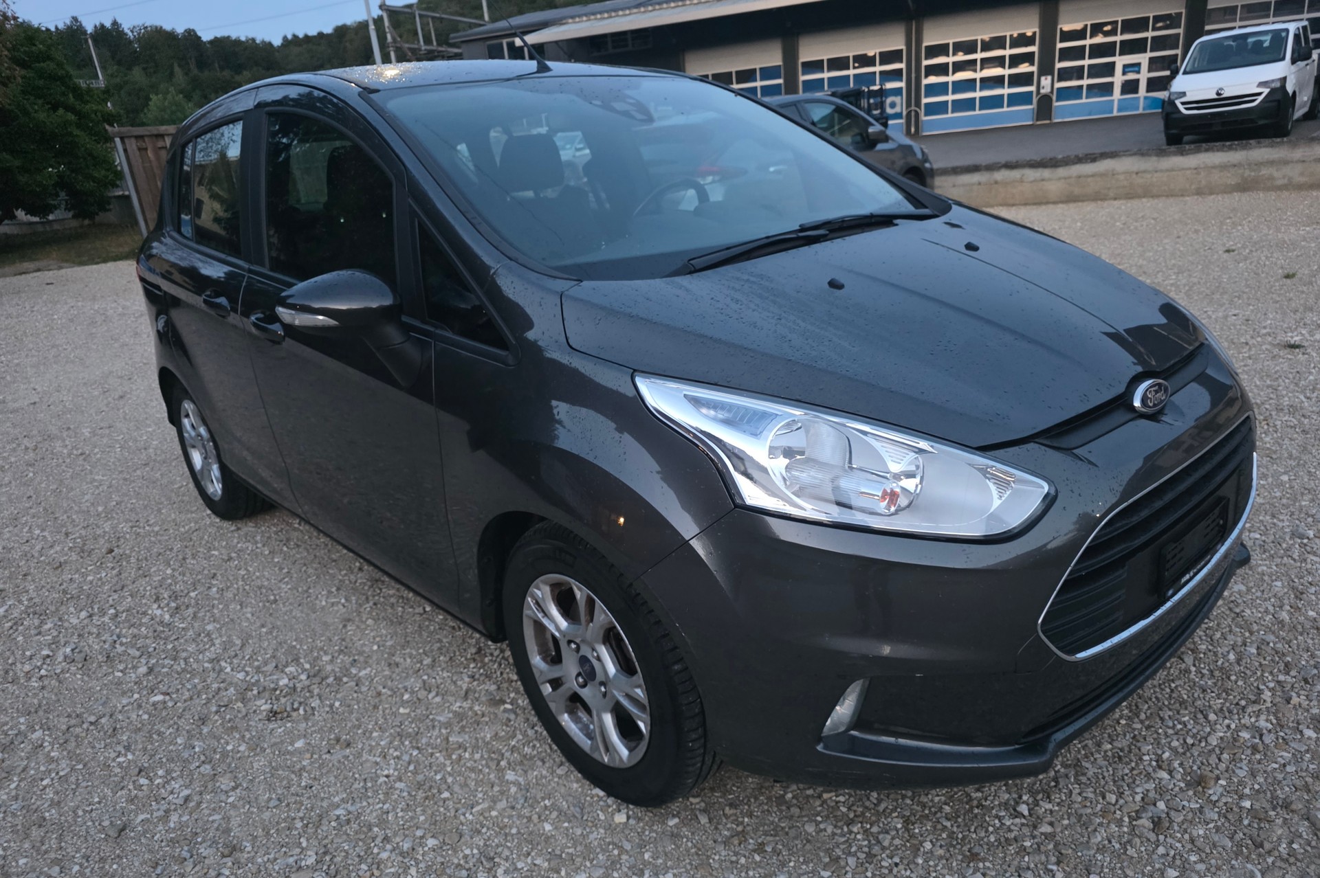 FORD B-Max 1.0 SCTi Trend
