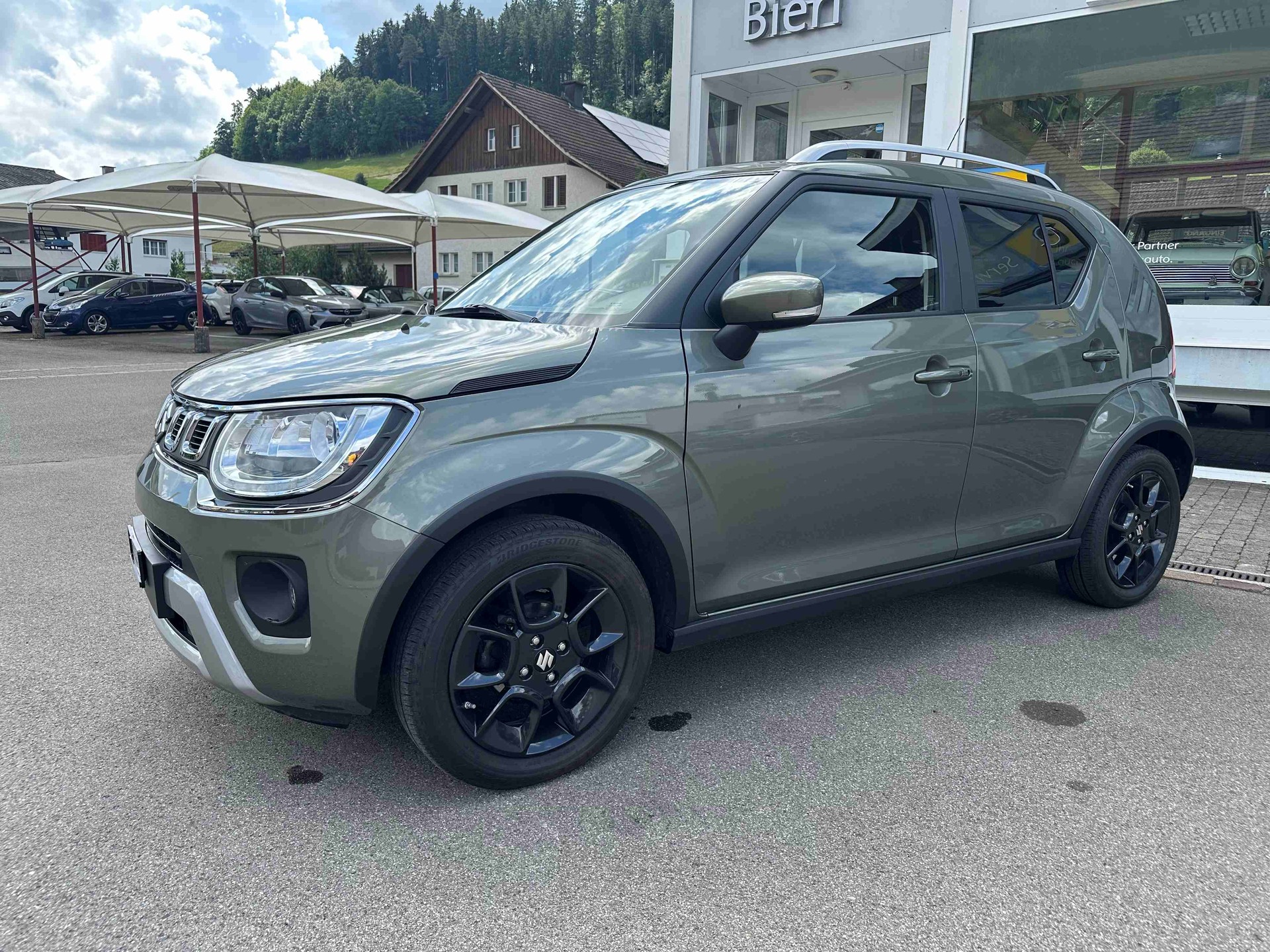 SUZUKI Ignis 1.2 Compact+ Hybrid 4x4-image-2