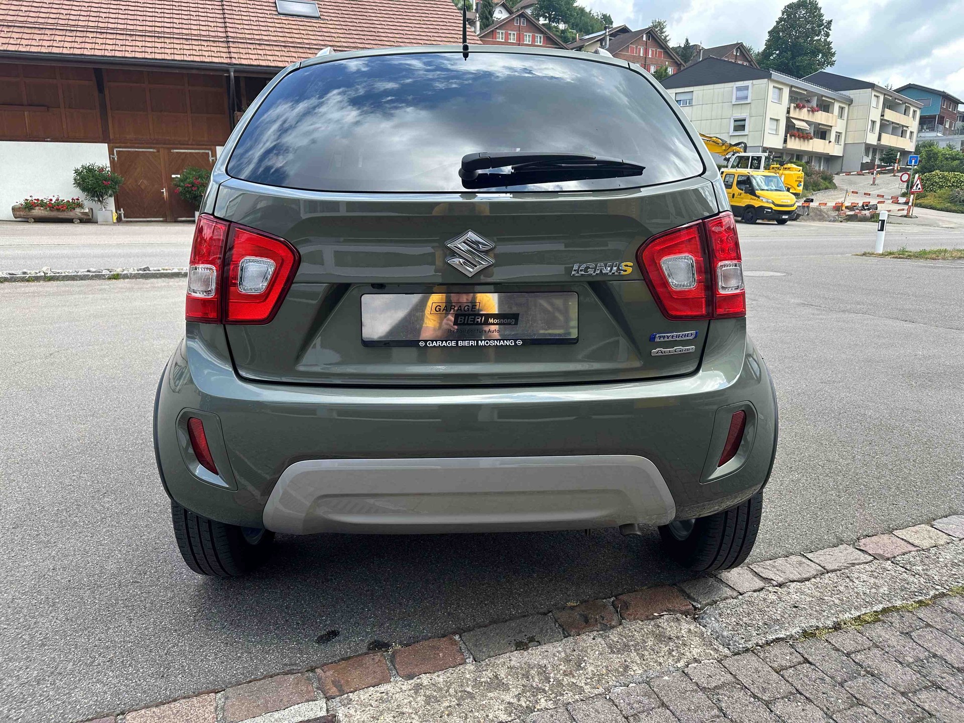 SUZUKI Ignis 1.2 Compact+ Hybrid 4x4-image-5