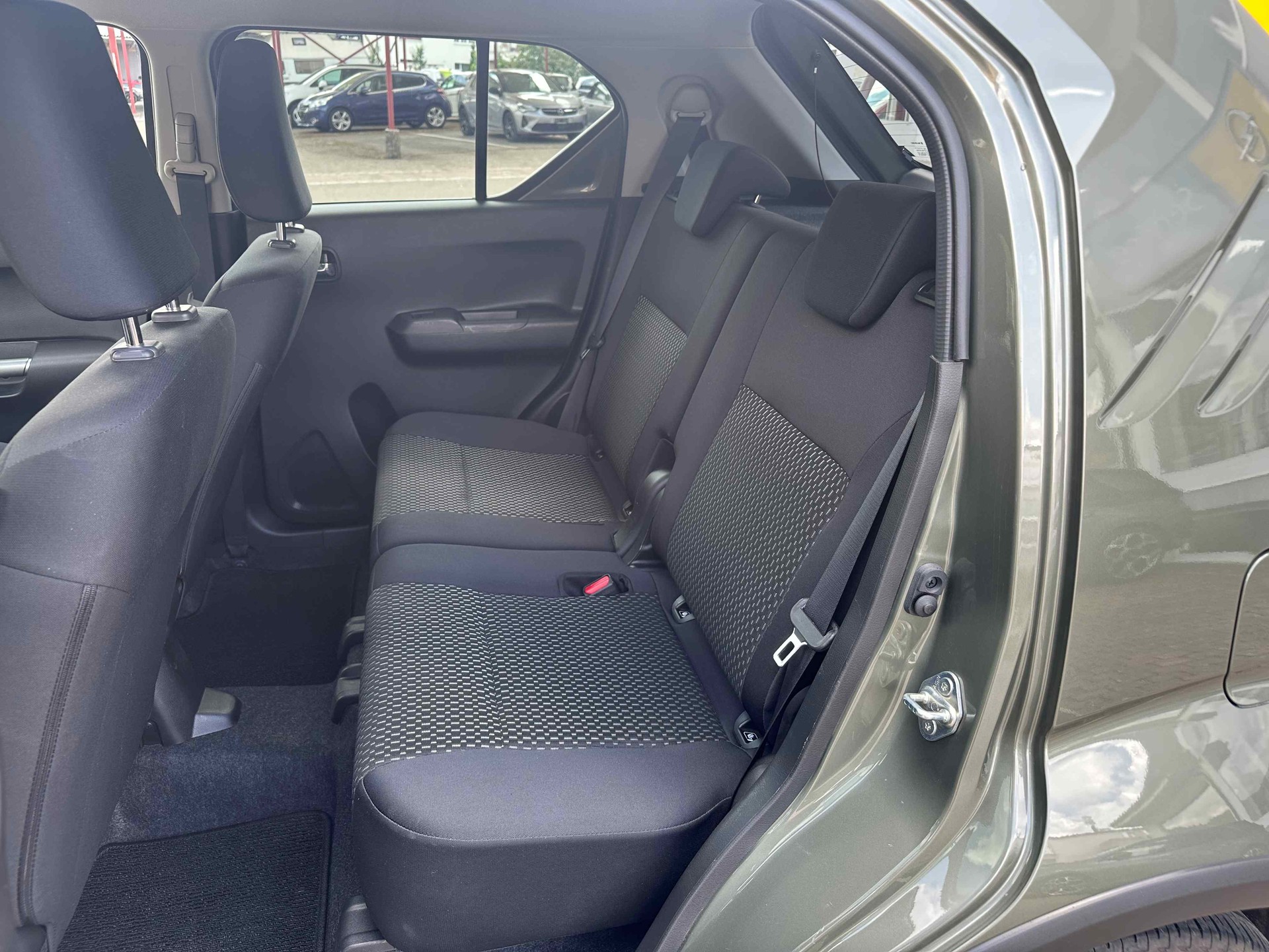 SUZUKI Ignis 1.2 Compact+ Hybrid 4x4-image-10