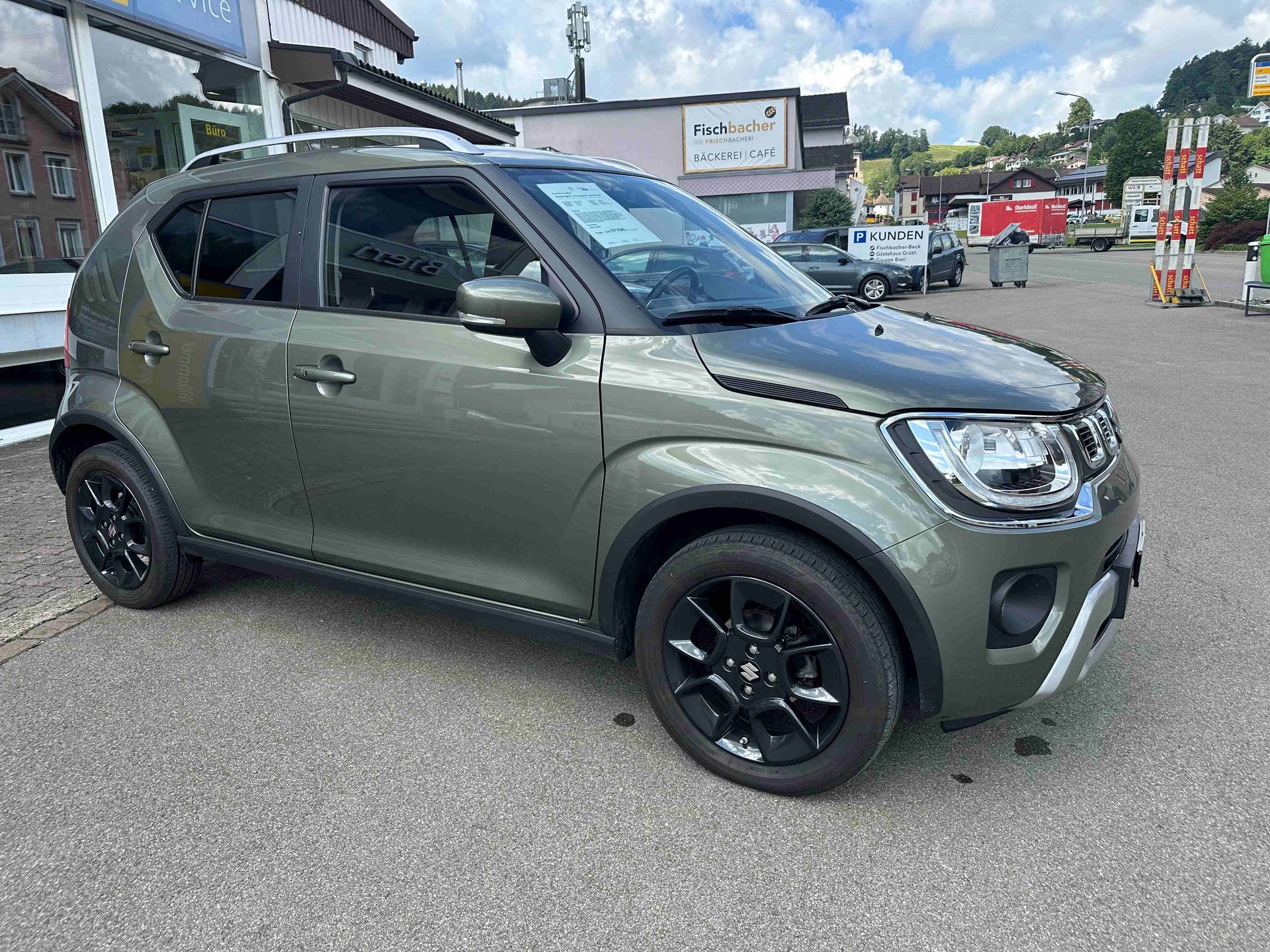 SUZUKI Ignis 1.2 Compact+ Hybrid 4x4-image-8