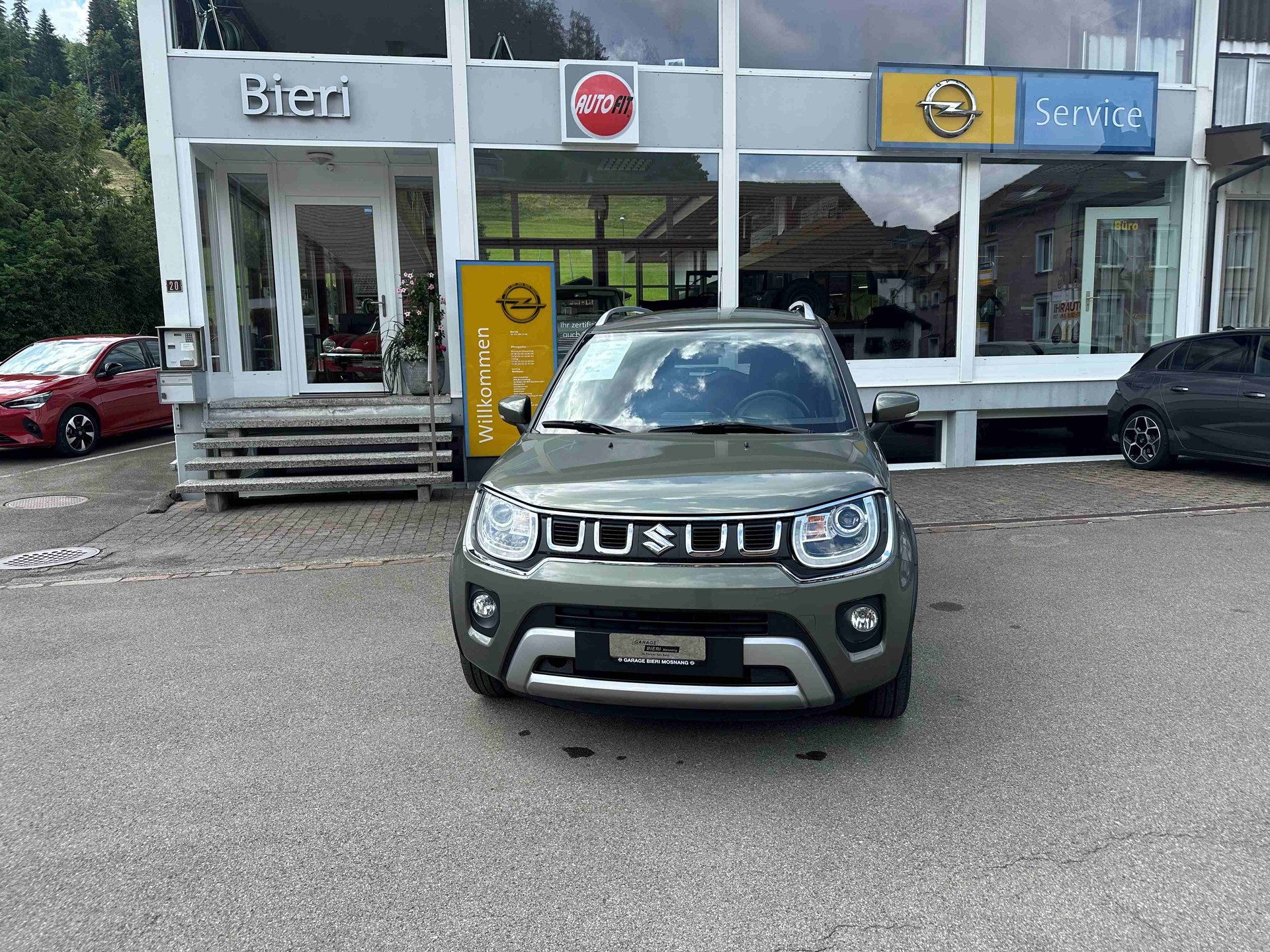 SUZUKI Ignis 1.2 Compact+ Hybrid 4x4-image-1