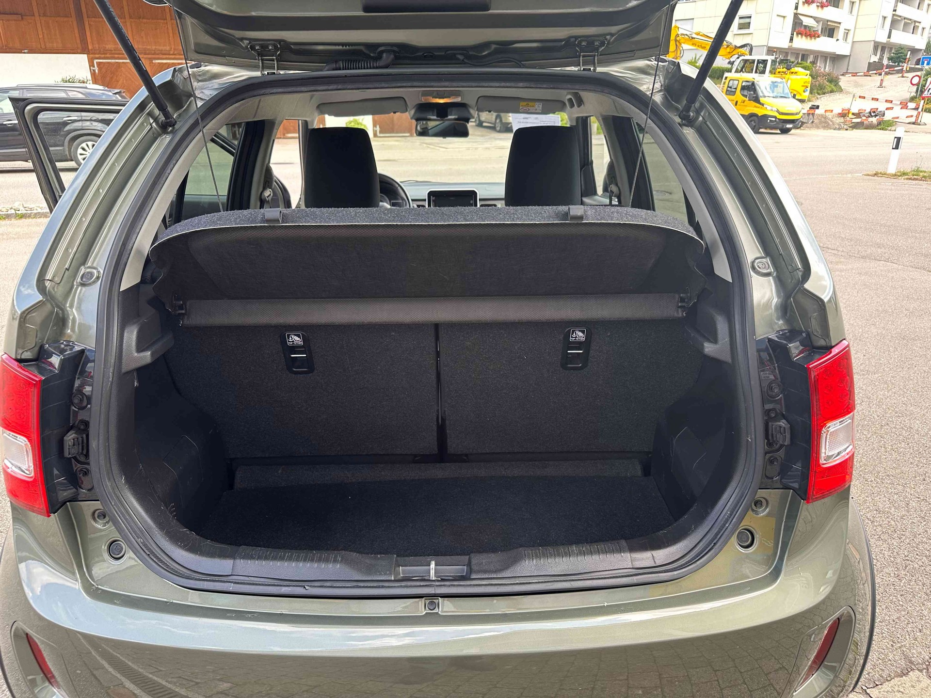 SUZUKI Ignis 1.2 Compact+ Hybrid 4x4-image-11