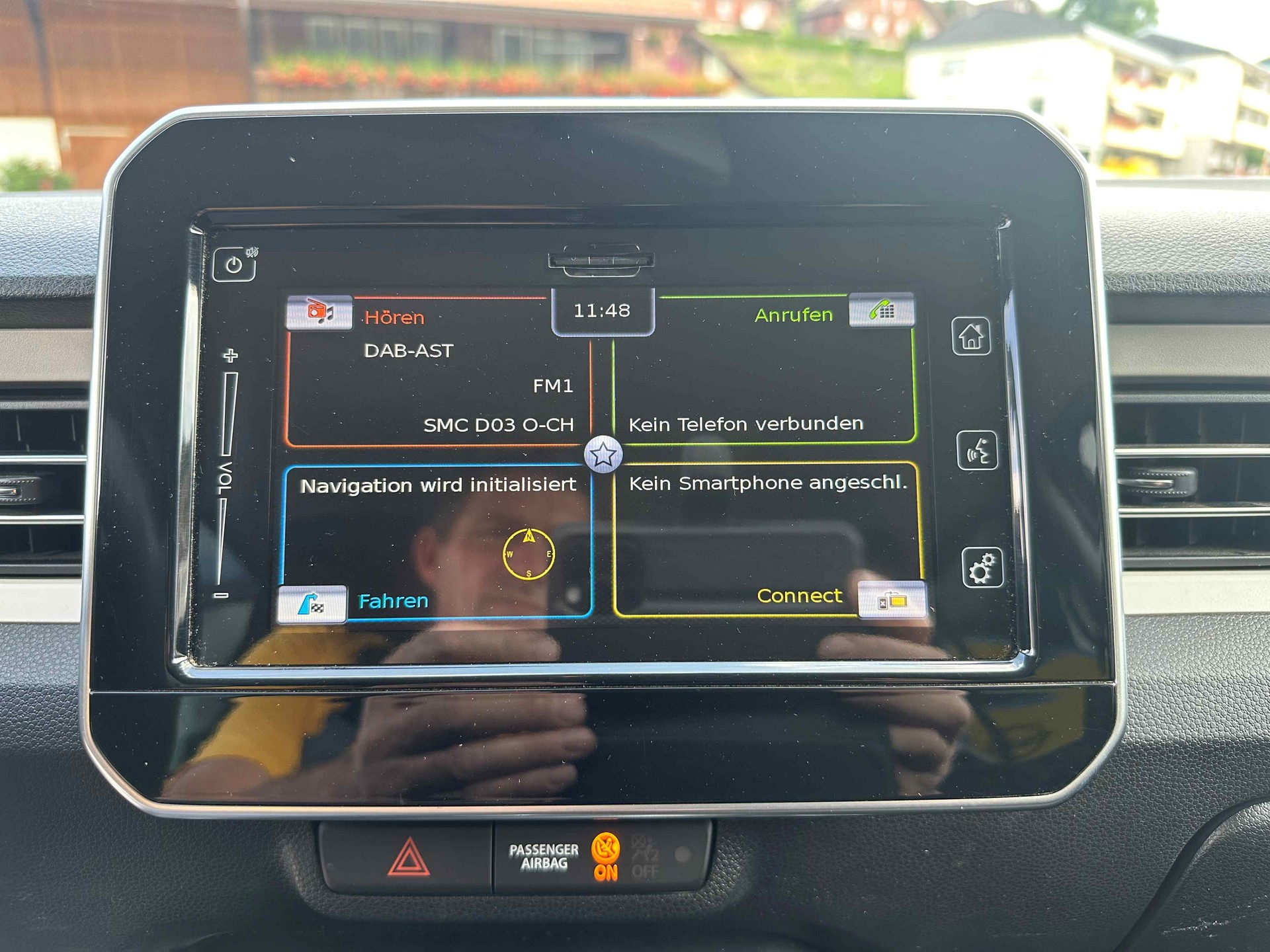 SUZUKI Ignis 1.2 Compact+ Hybrid 4x4-image-14