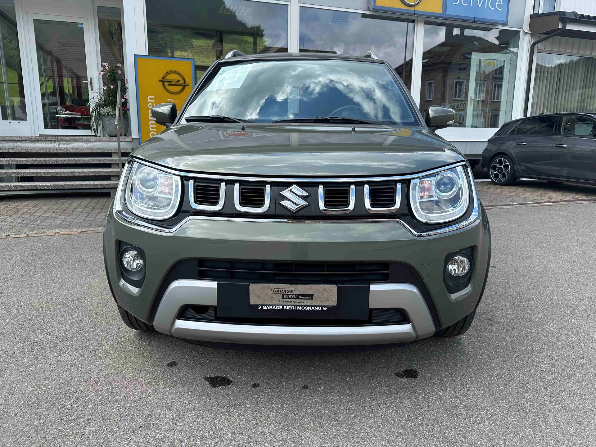 SUZUKI Ignis 1.2 Compact+ Hybrid 4x4-image-0