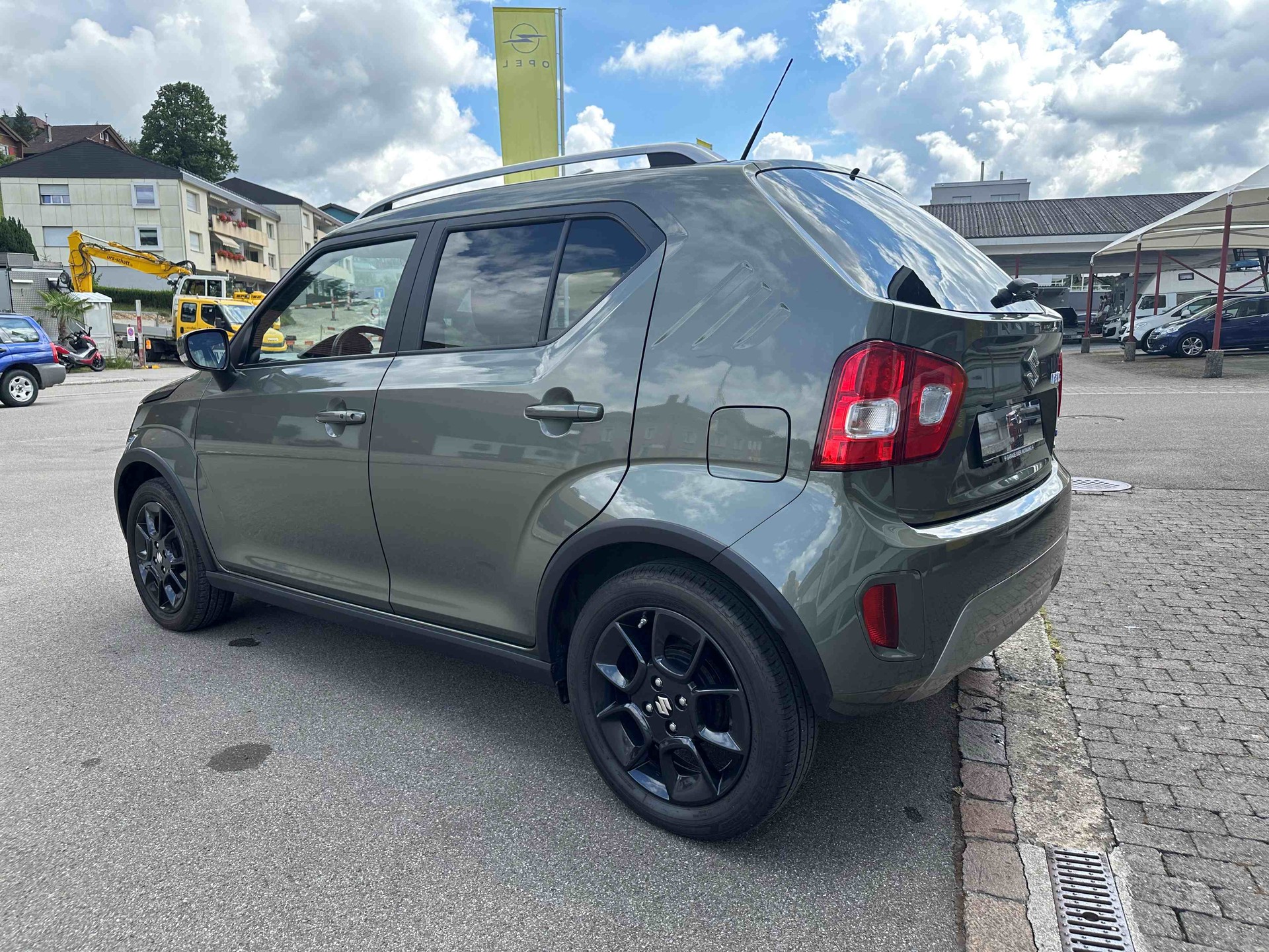 SUZUKI Ignis 1.2 Compact+ Hybrid 4x4-image-4