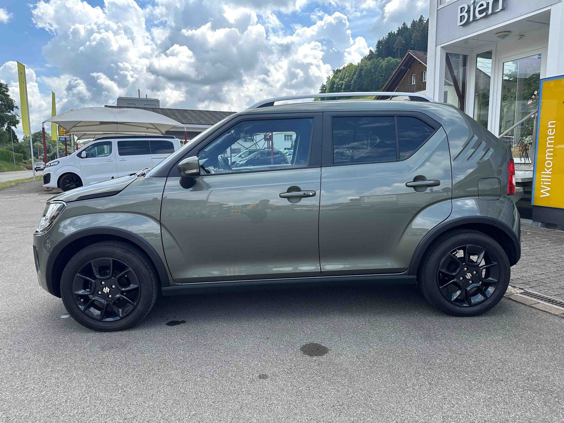 SUZUKI Ignis 1.2 Compact+ Hybrid 4x4-image-3