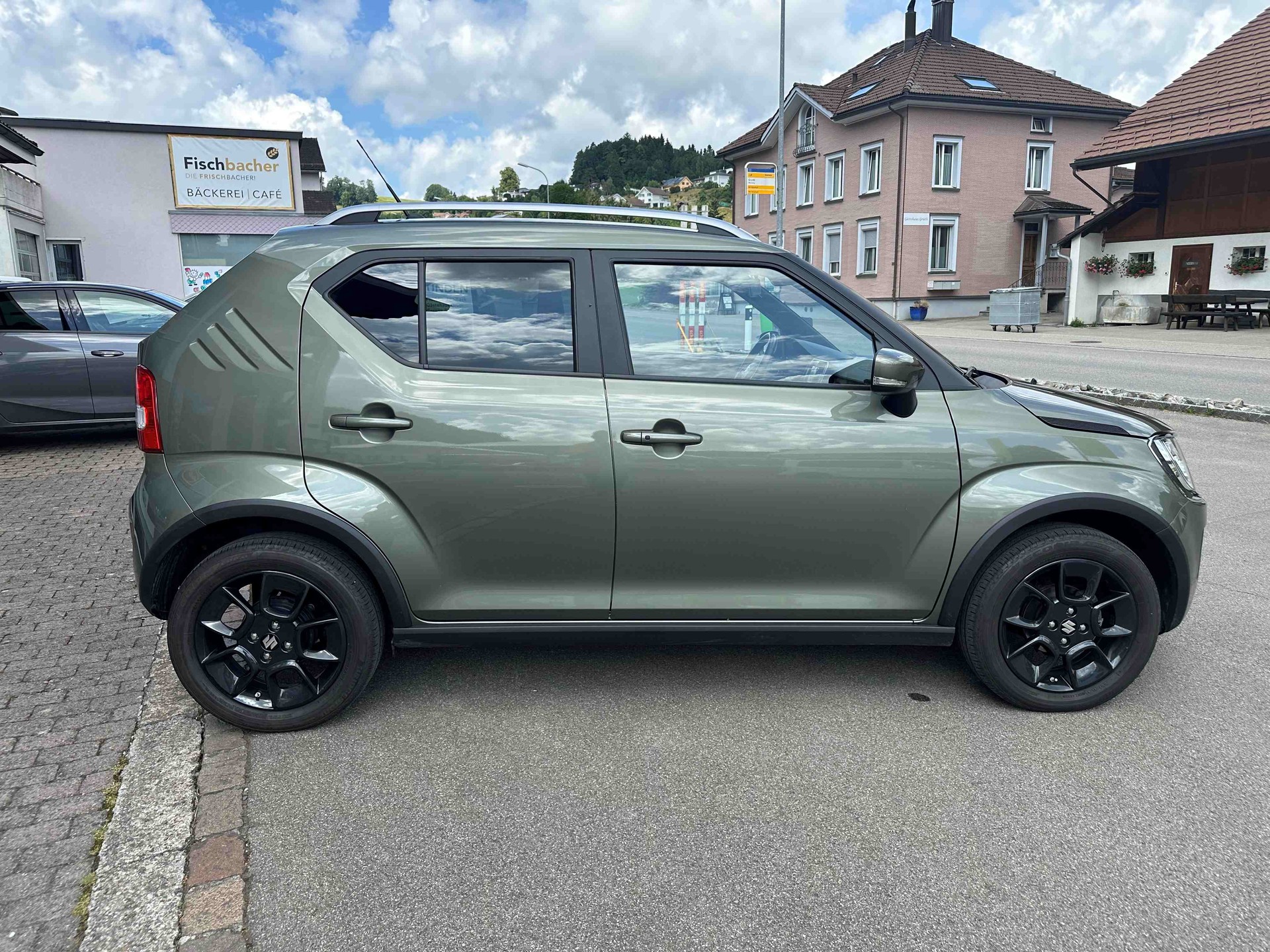 SUZUKI Ignis 1.2 Compact+ Hybrid 4x4-image-7
