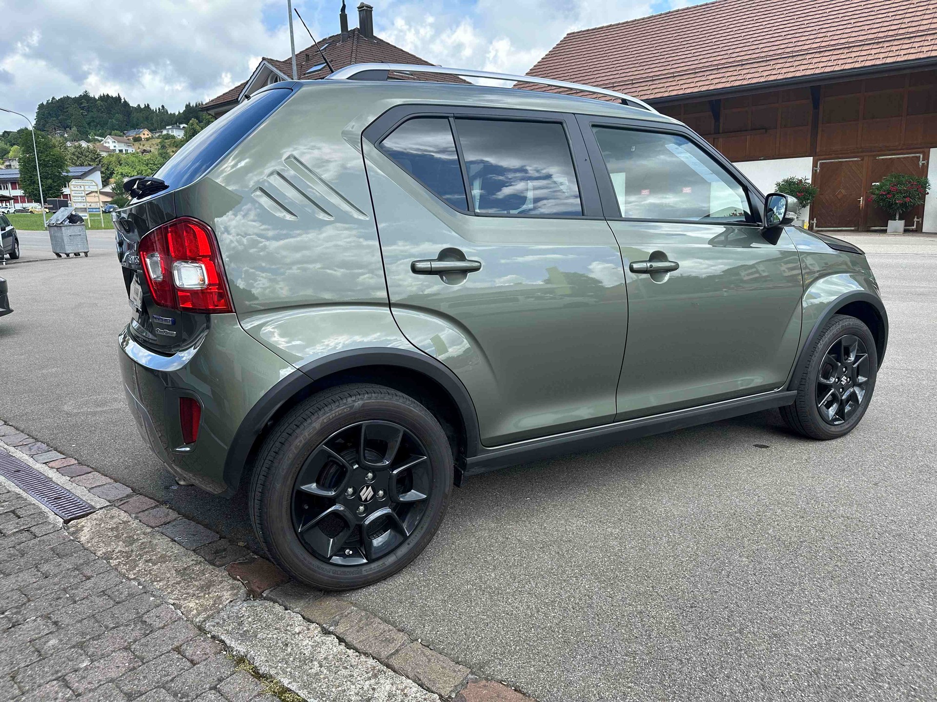 SUZUKI Ignis 1.2 Compact+ Hybrid 4x4-image-6