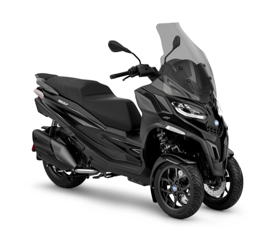 PIAGGIO MP3 400 RST