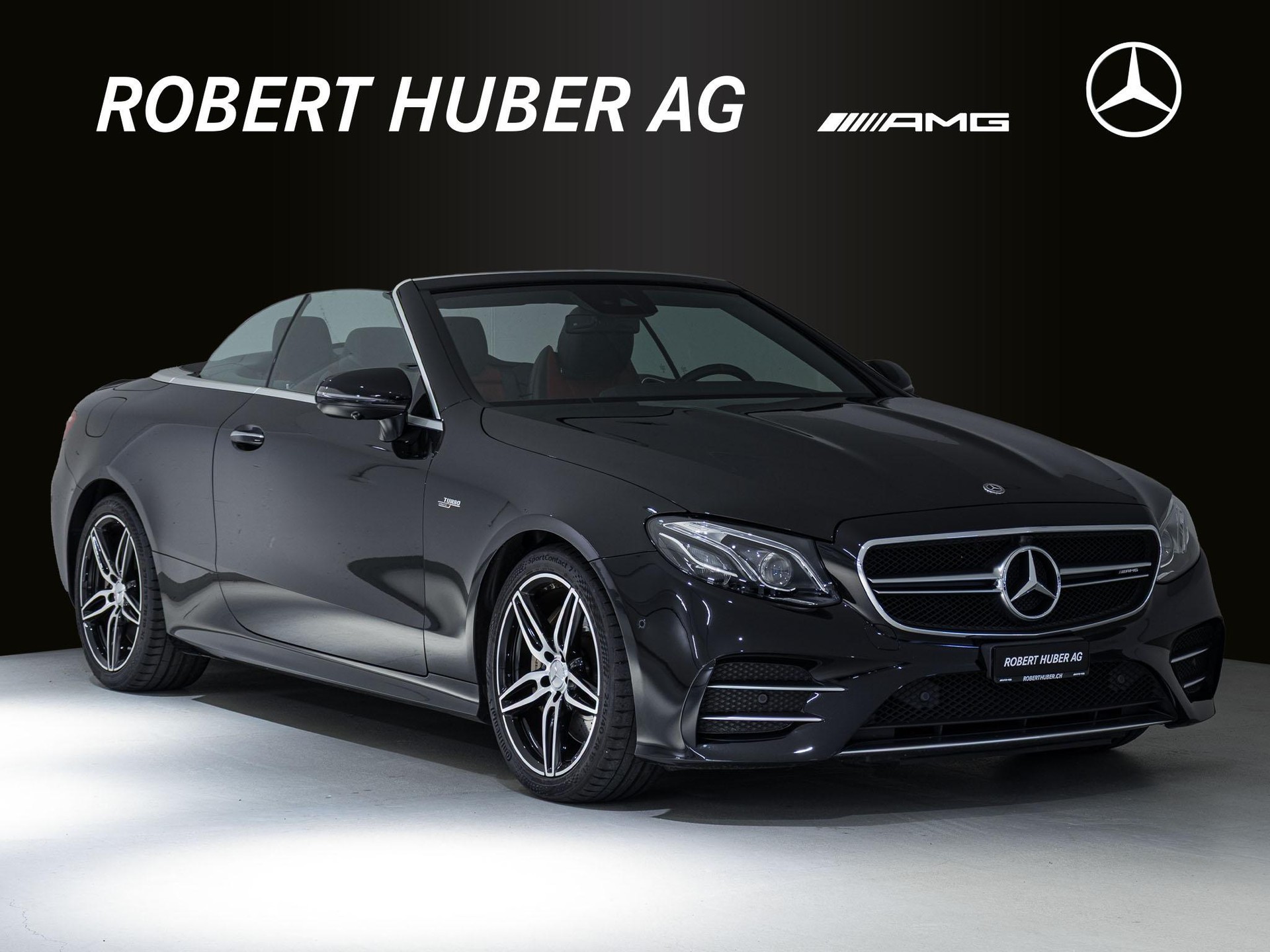 MERCEDES-BENZ E 53 AMG 4MATIC+ Cabriolet-image-0