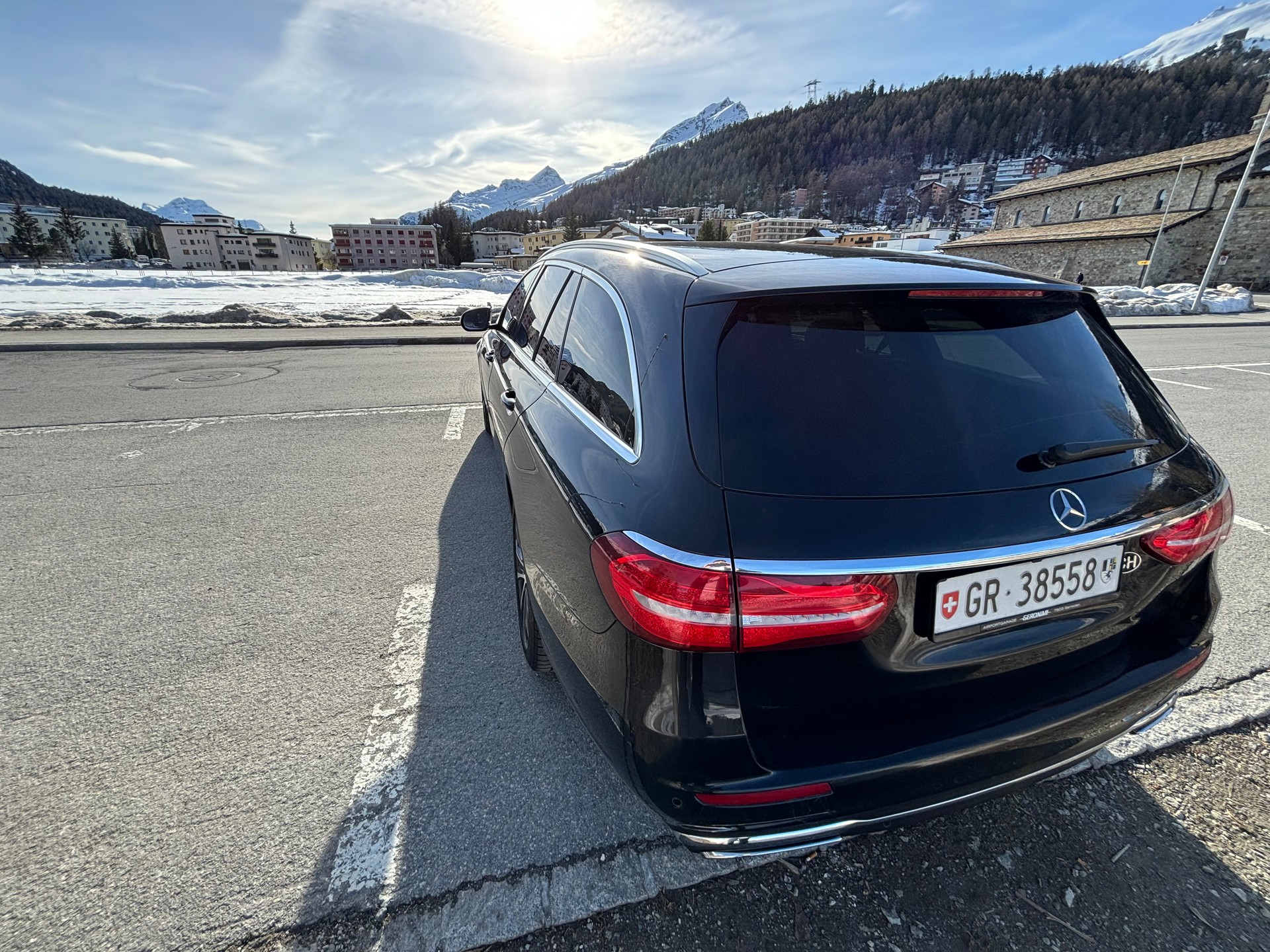 MERCEDES-BENZ E 400-image-1