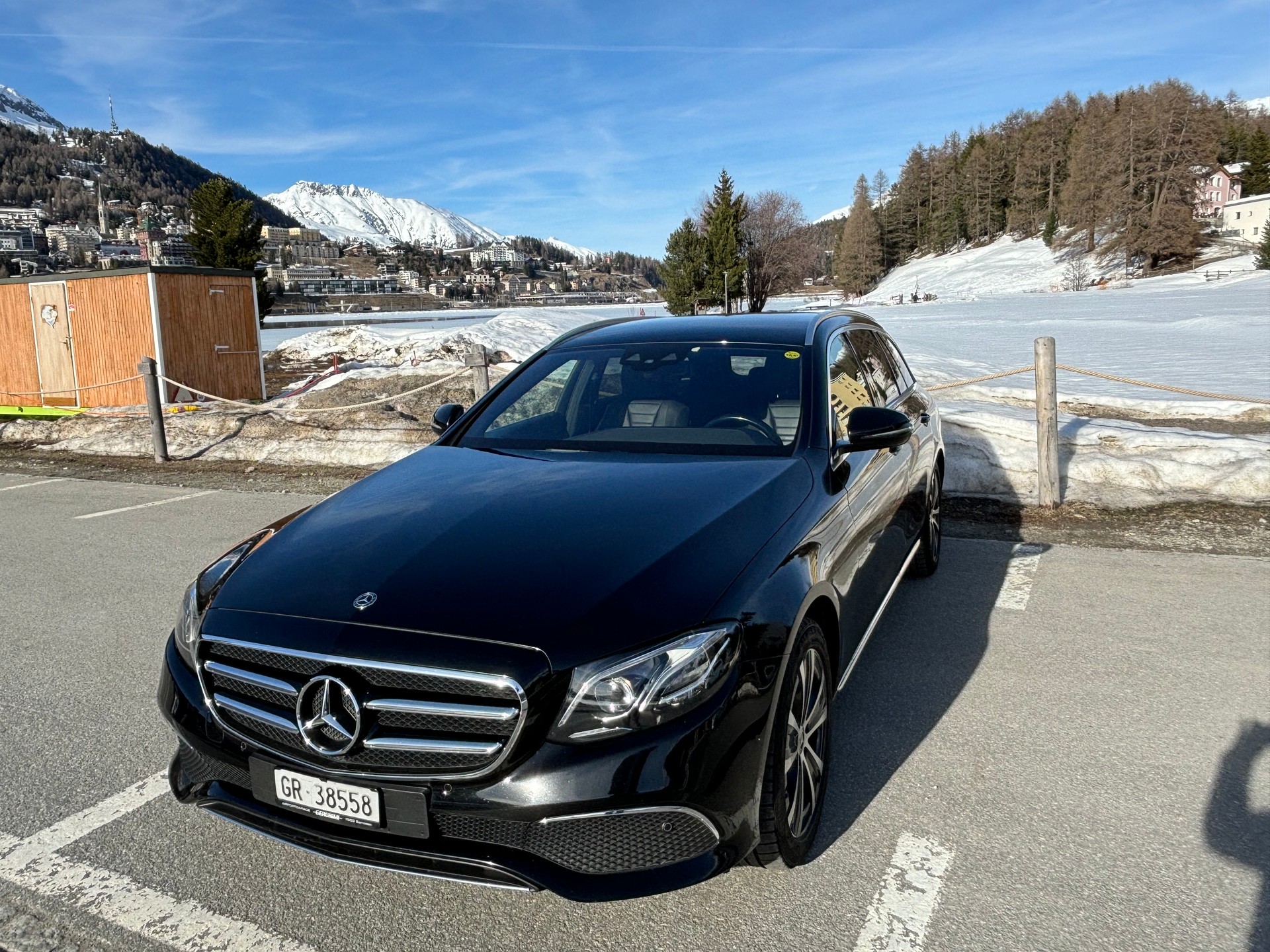 MERCEDES-BENZ E 400-image-0