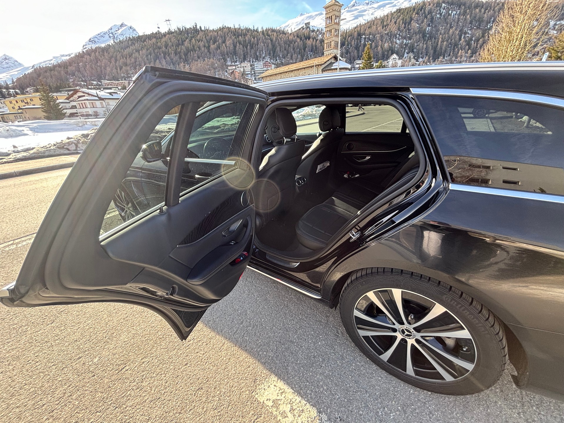MERCEDES-BENZ E 400-image-4