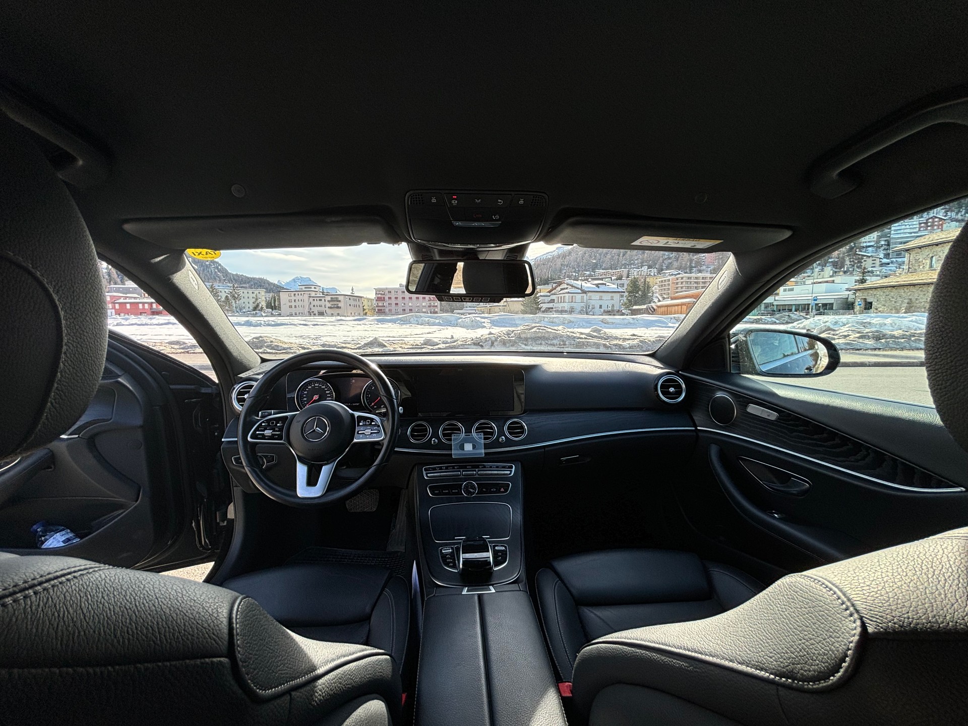 MERCEDES-BENZ E 400-image-3