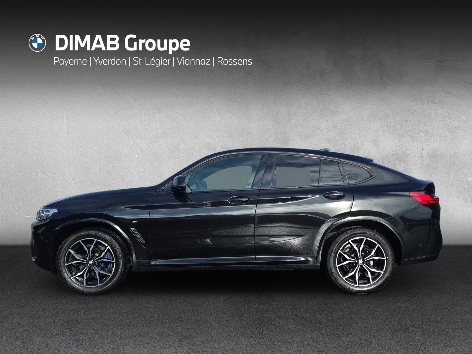 BMW X4 20d xDrive M Sport (CH) AHK 📍-showroom-element-1
