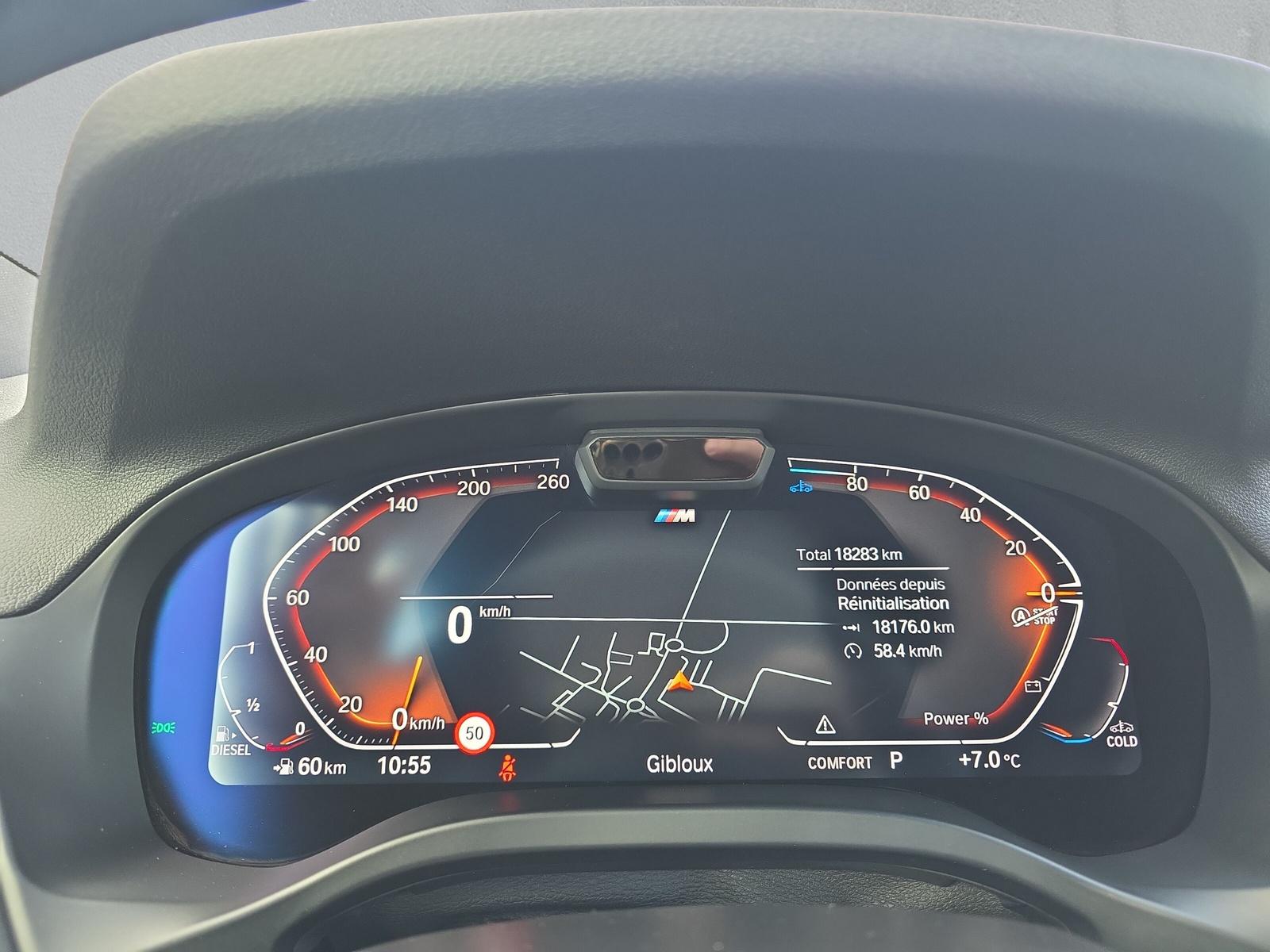 BMW X4 20d xDrive M Sport (CH) AHK 📍-image-18