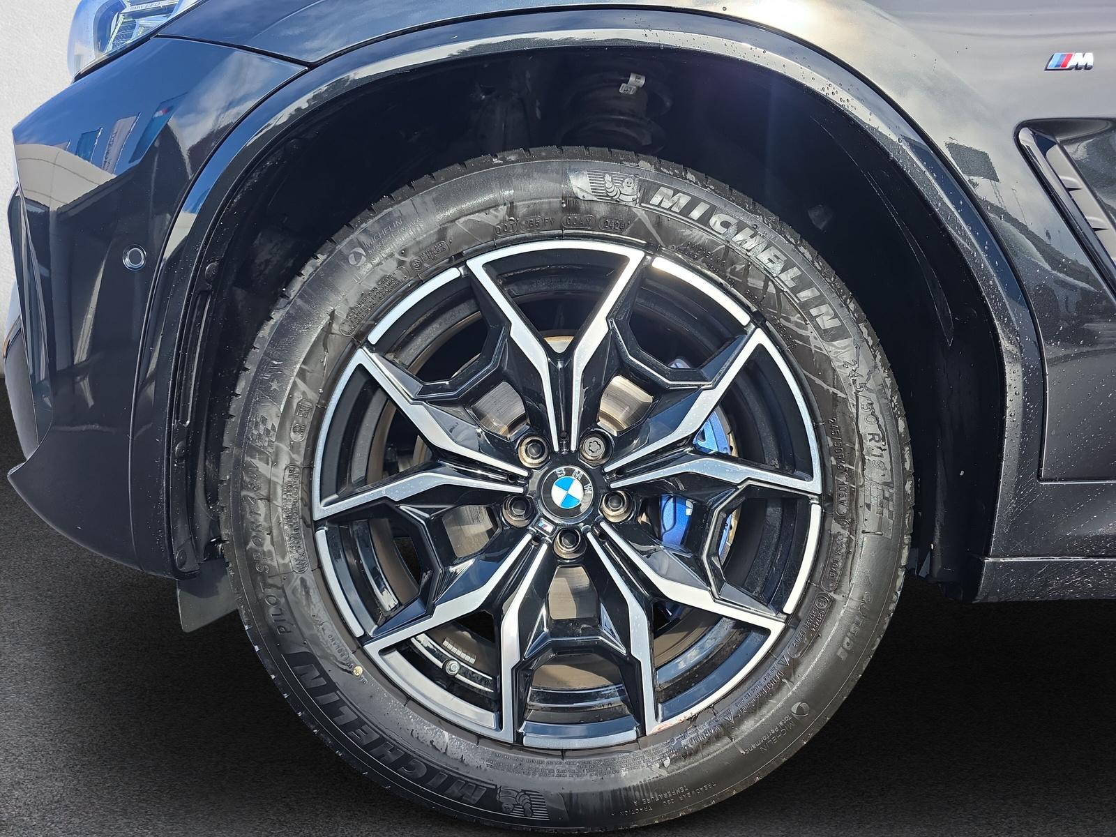 BMW X4 20d xDrive M Sport (CH) AHK 📍-image-8