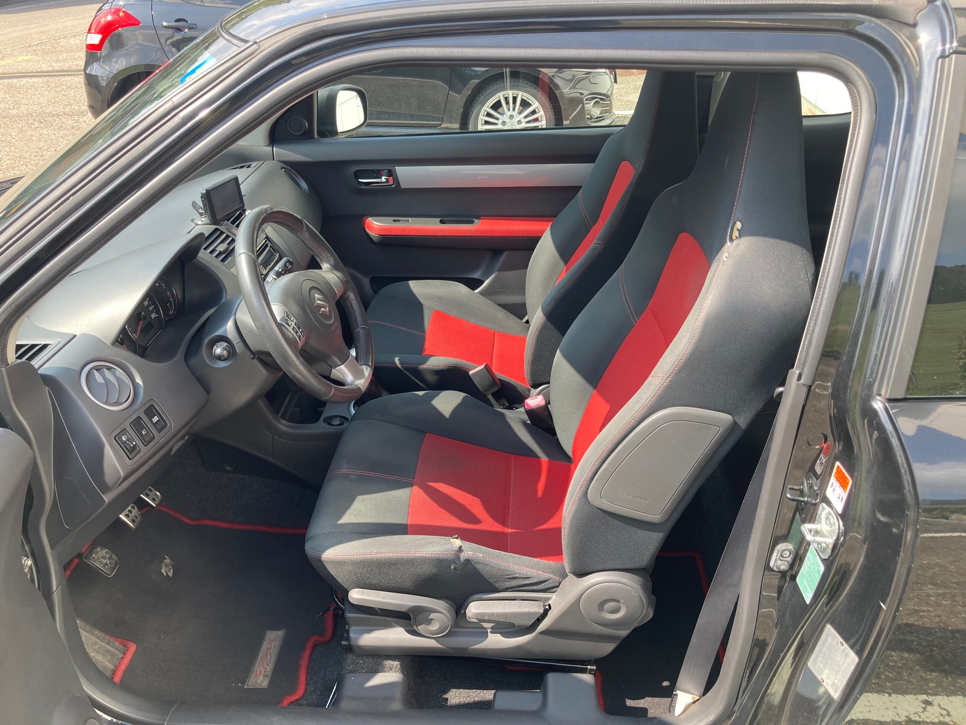 SUZUKI 1.6 16V Sport-image-1
