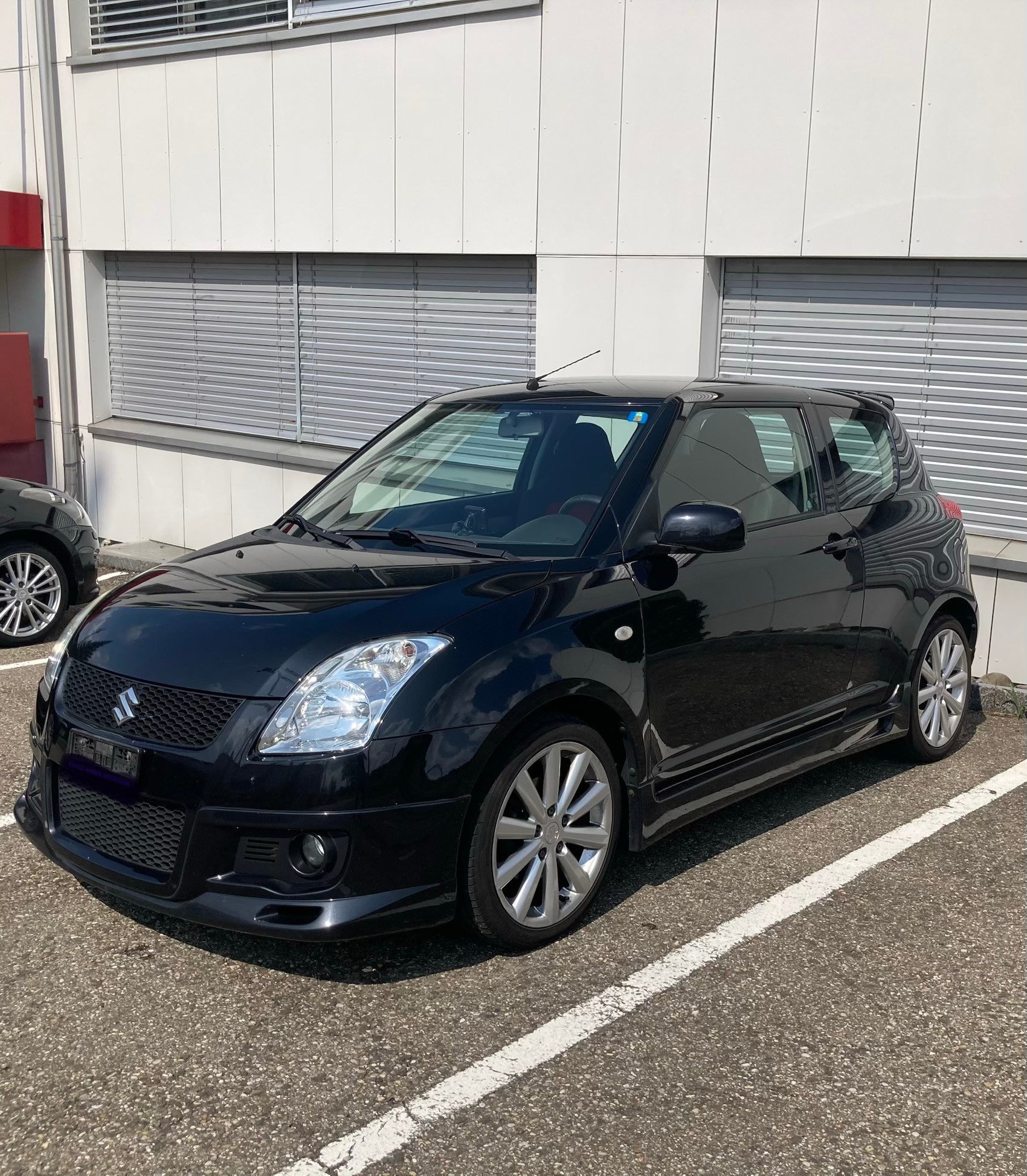 SUZUKI 1.6 16V Sport-image-0