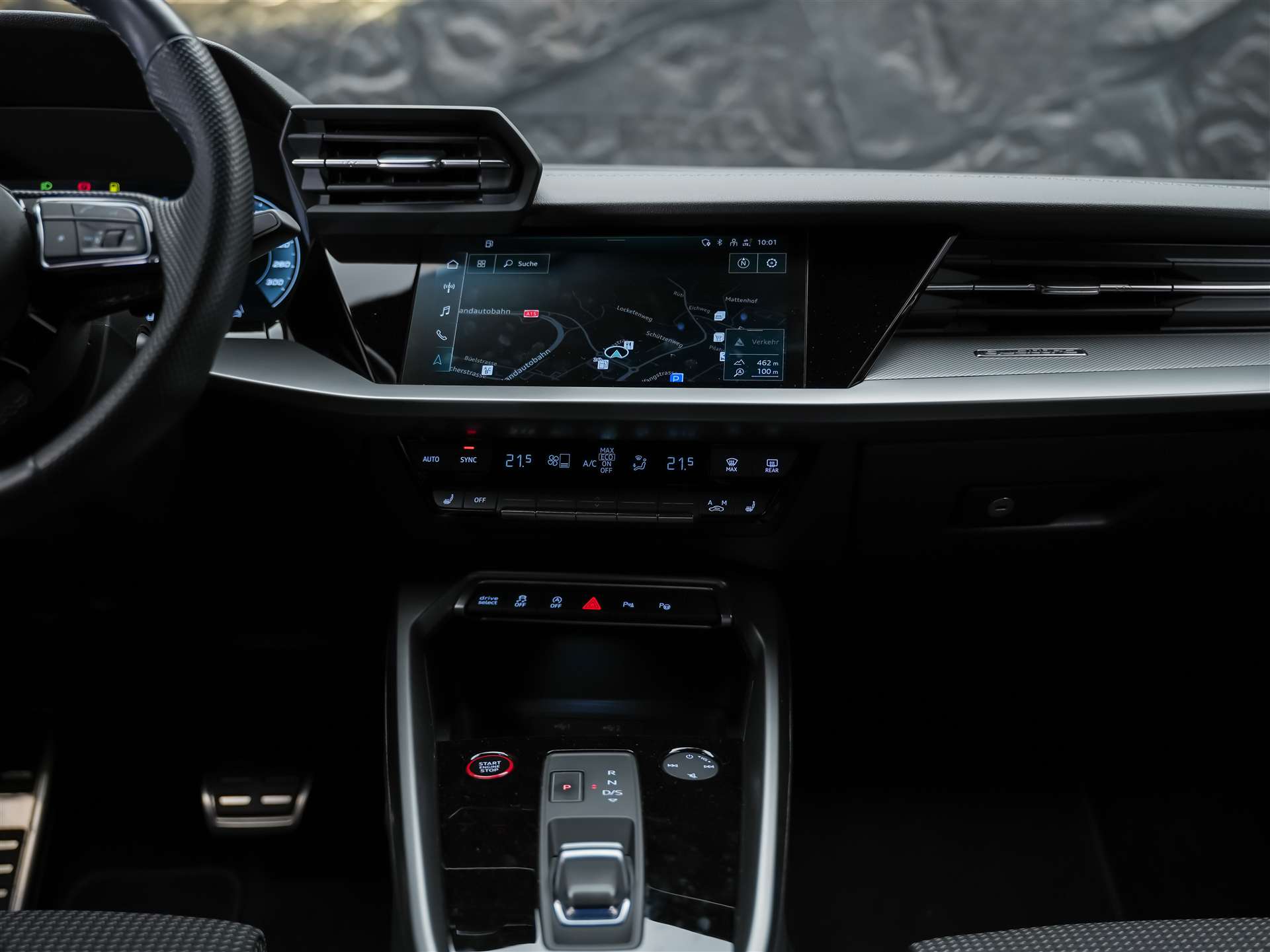 AUDI S3 Limousine 2.0 TFSI quattro S-tronic *Abstandsregler*Sitzheizung*Rückfahrkamera*-image-19