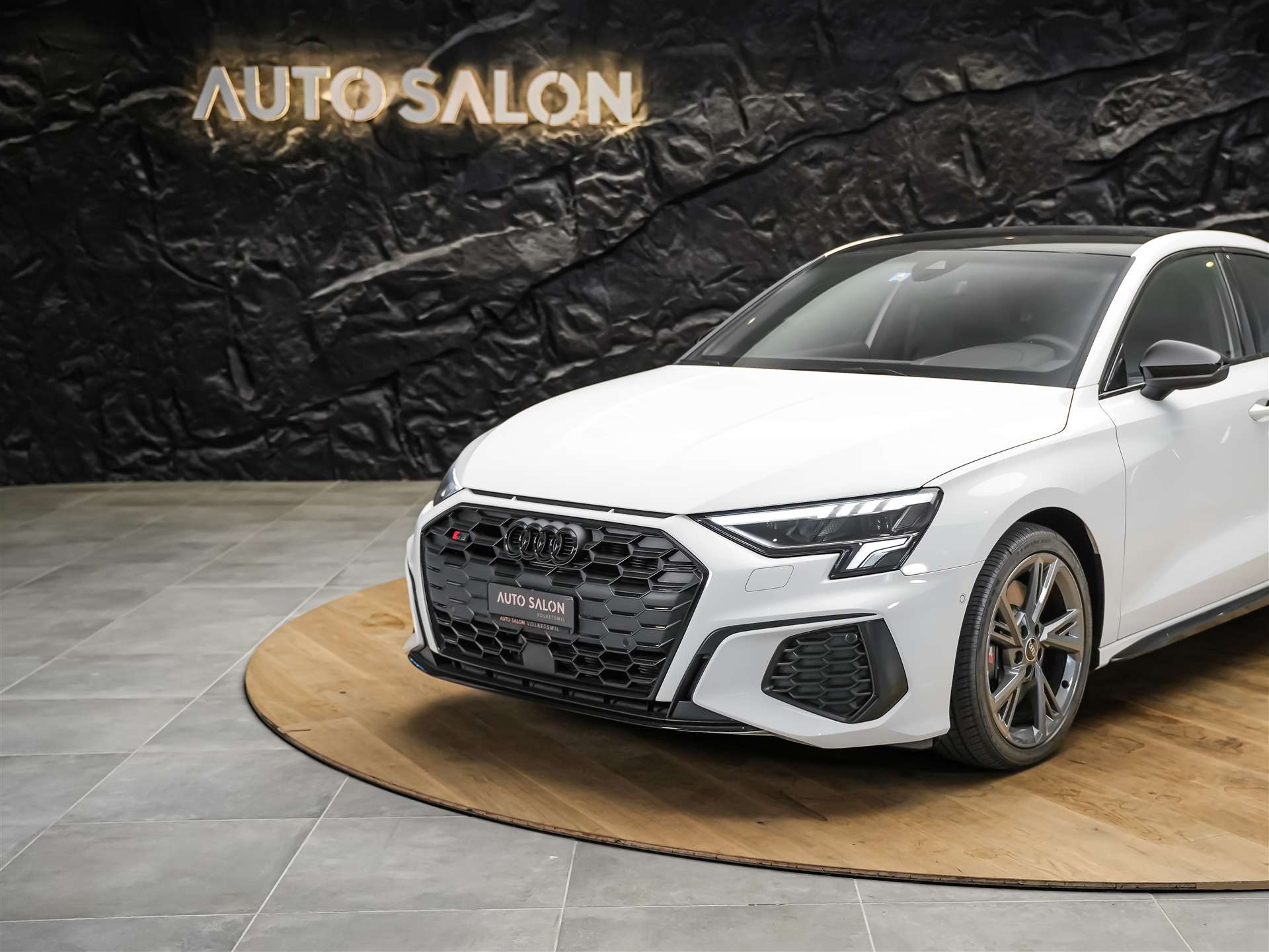 AUDI S3 Limousine 2.0 TFSI quattro S-tronic *Abstandsregler*Sitzheizung*Rückfahrkamera*-image-14