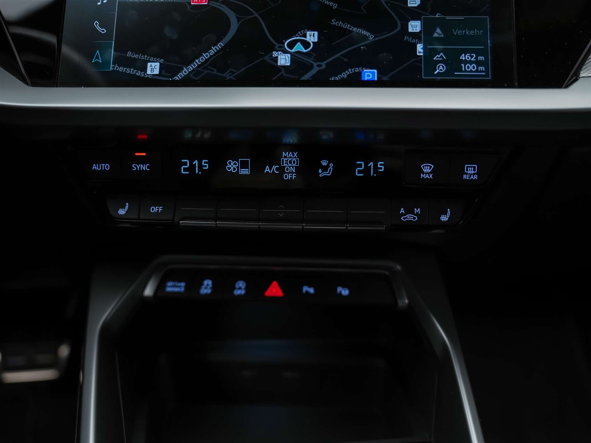 AUDI S3 Limousine 2.0 TFSI quattro S-tronic *Abstandsregler*Sitzheizung*Rückfahrkamera*-image-22