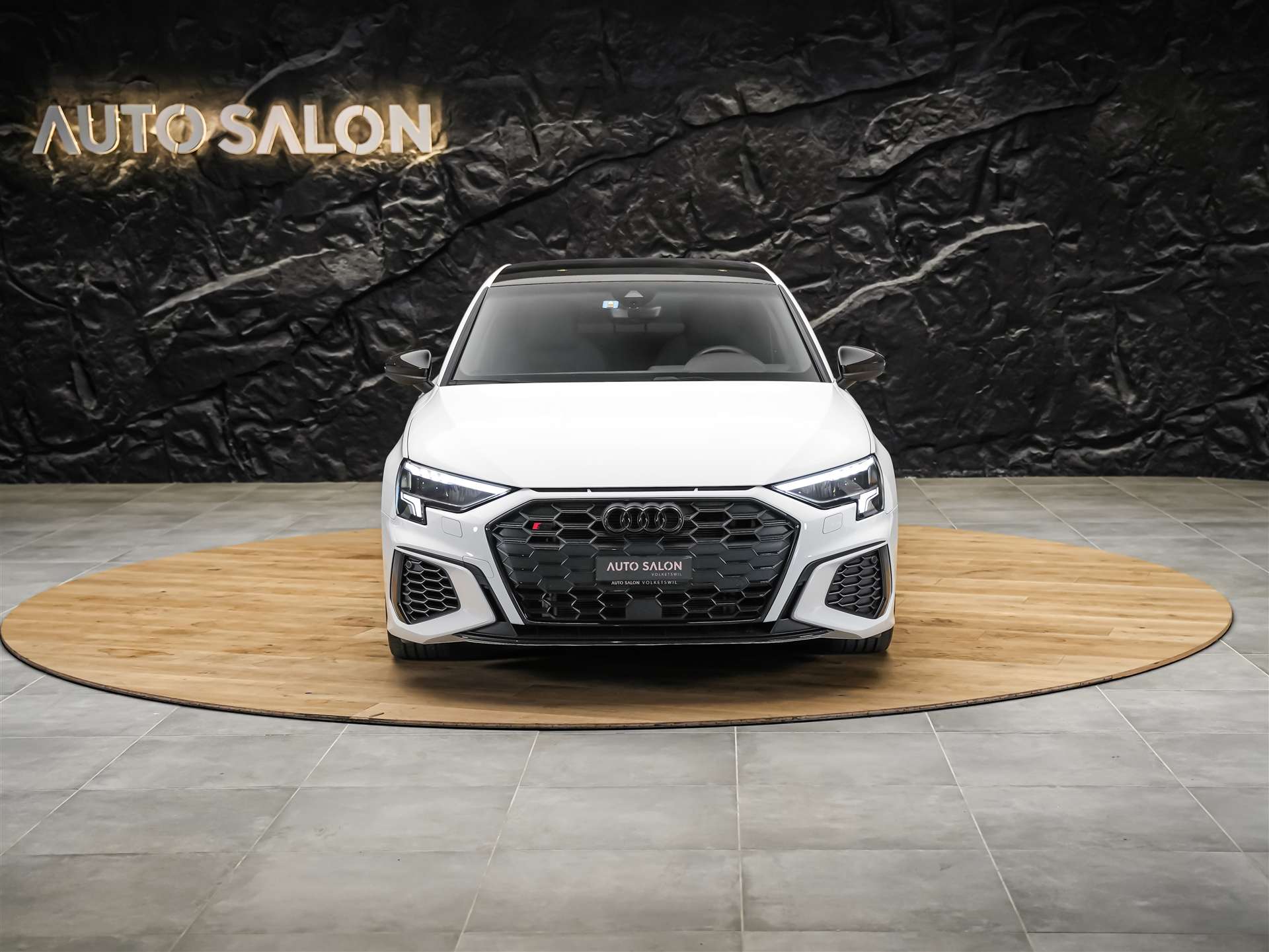 AUDI S3 Limousine 2.0 TFSI quattro S-tronic *Abstandsregler*Sitzheizung*Rückfahrkamera*-image-6