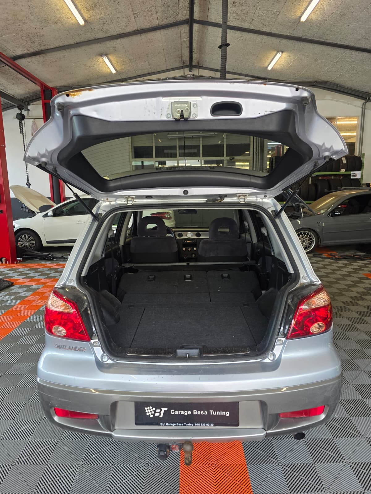 MITSUBISHI Outlander 2.4 16V Intense-image-4