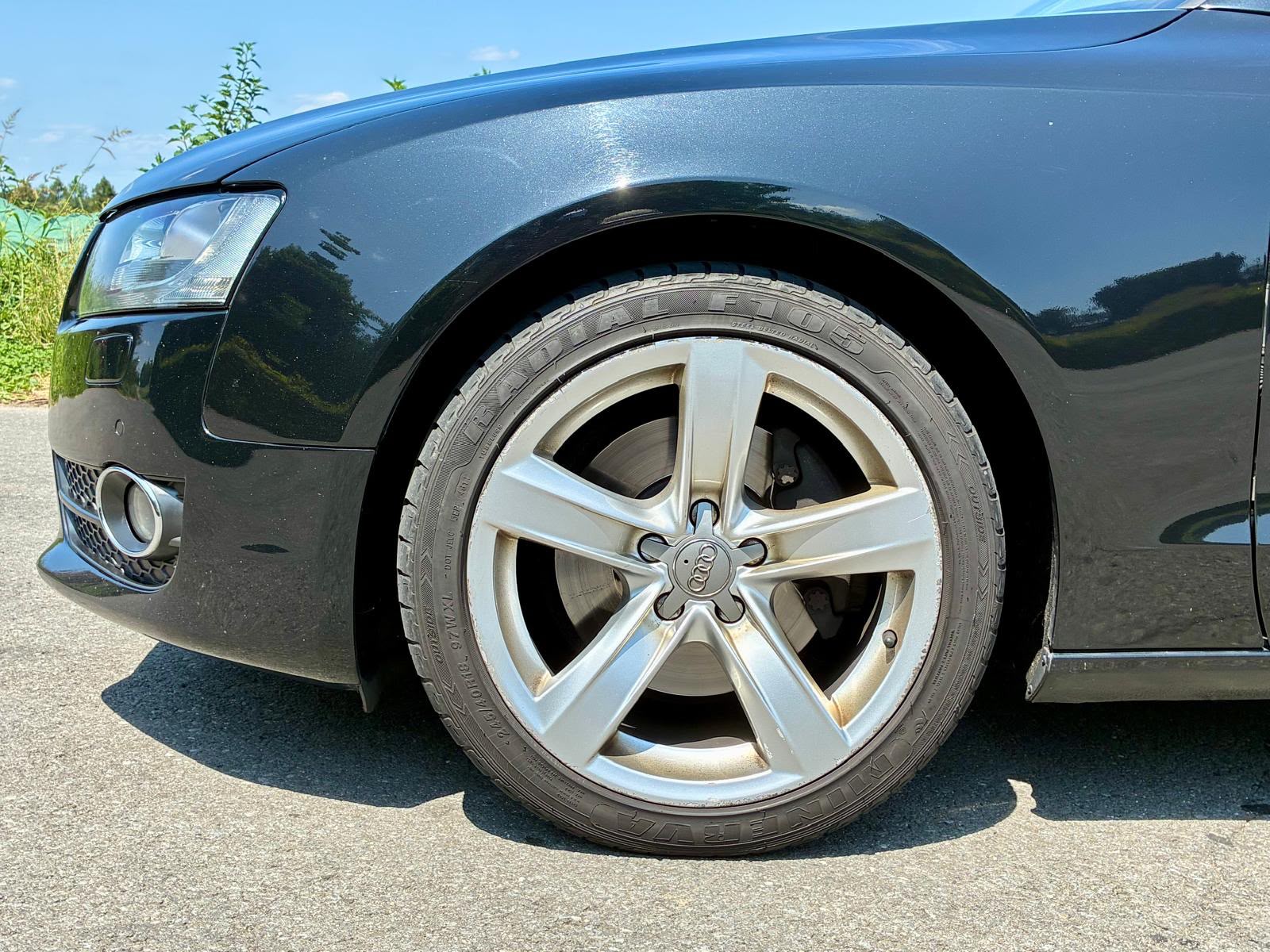 AUDI 3.0 TDI V6 245 HP QUATTRO | ORIGINAL PRICE ca 96 000 CHF-image-10