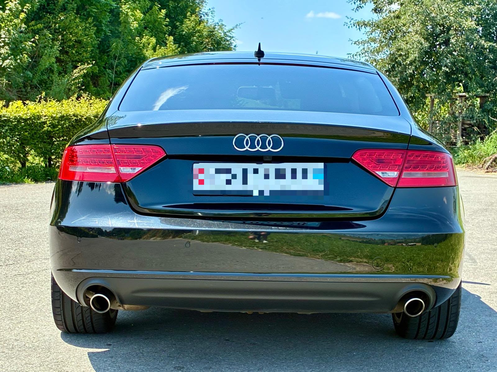 AUDI 3.0 TDI V6 245 HP QUATTRO | ORIGINAL PRICE ca 96 000 CHF-image-2