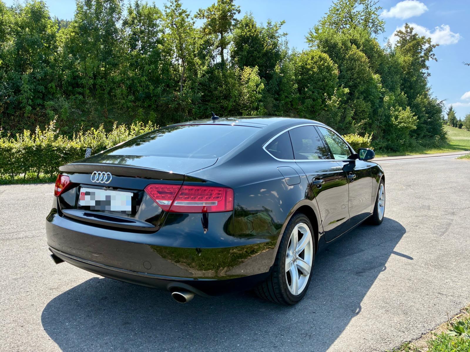 AUDI 3.0 TDI V6 245 HP QUATTRO | ORIGINAL PRICE ca 96 000 CHF-image-19