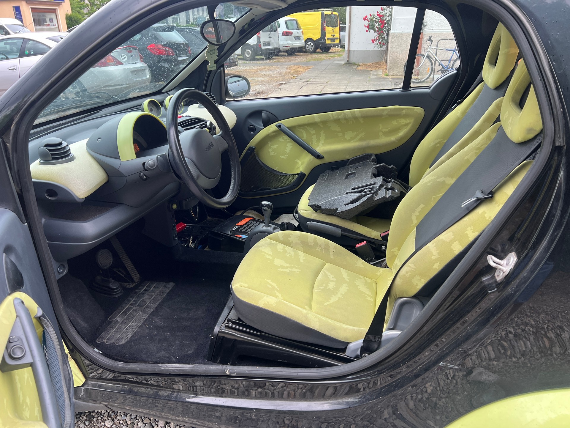 SMART fortwo creamstyle-image-7