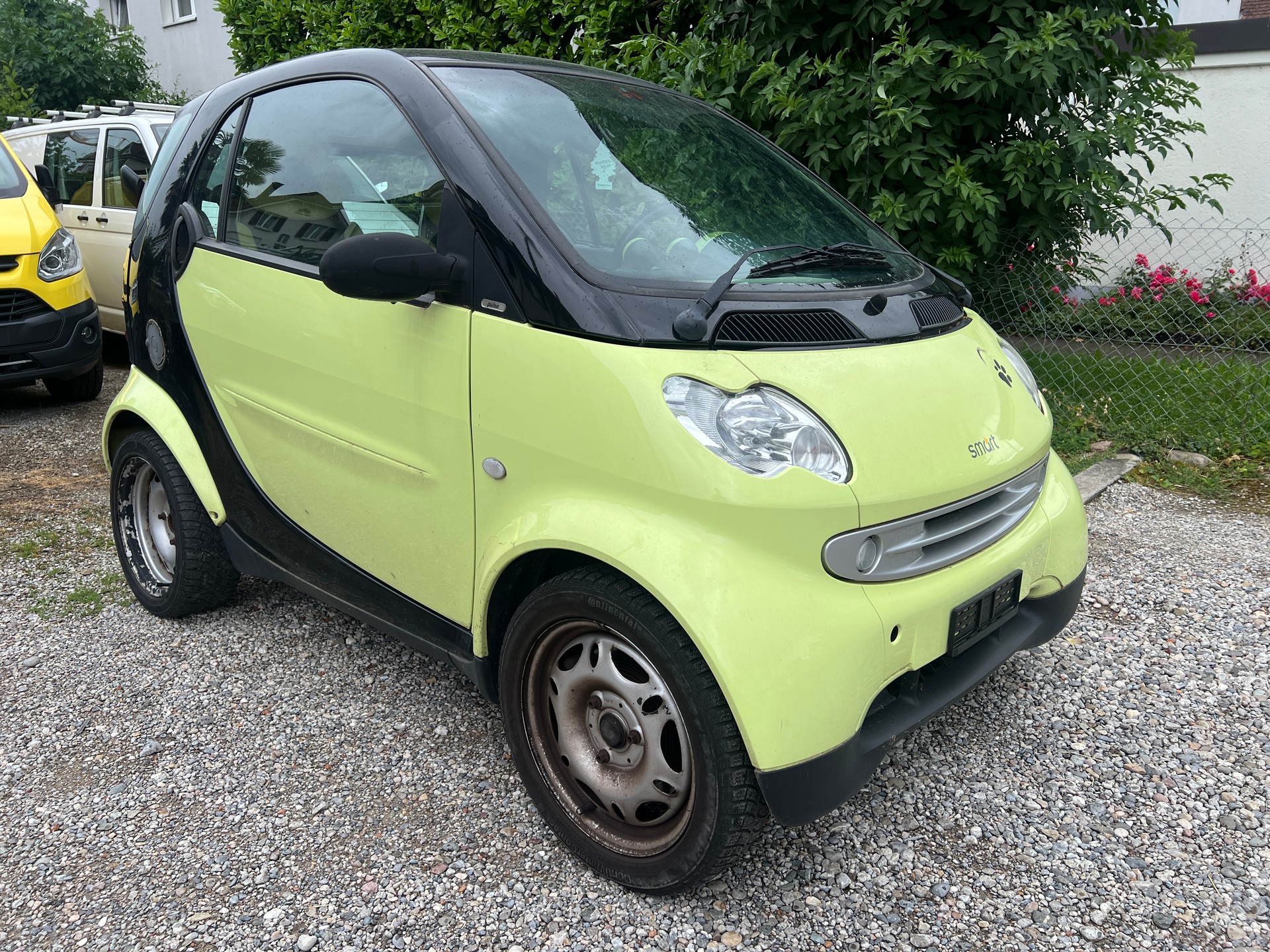 SMART fortwo creamstyle-image-0