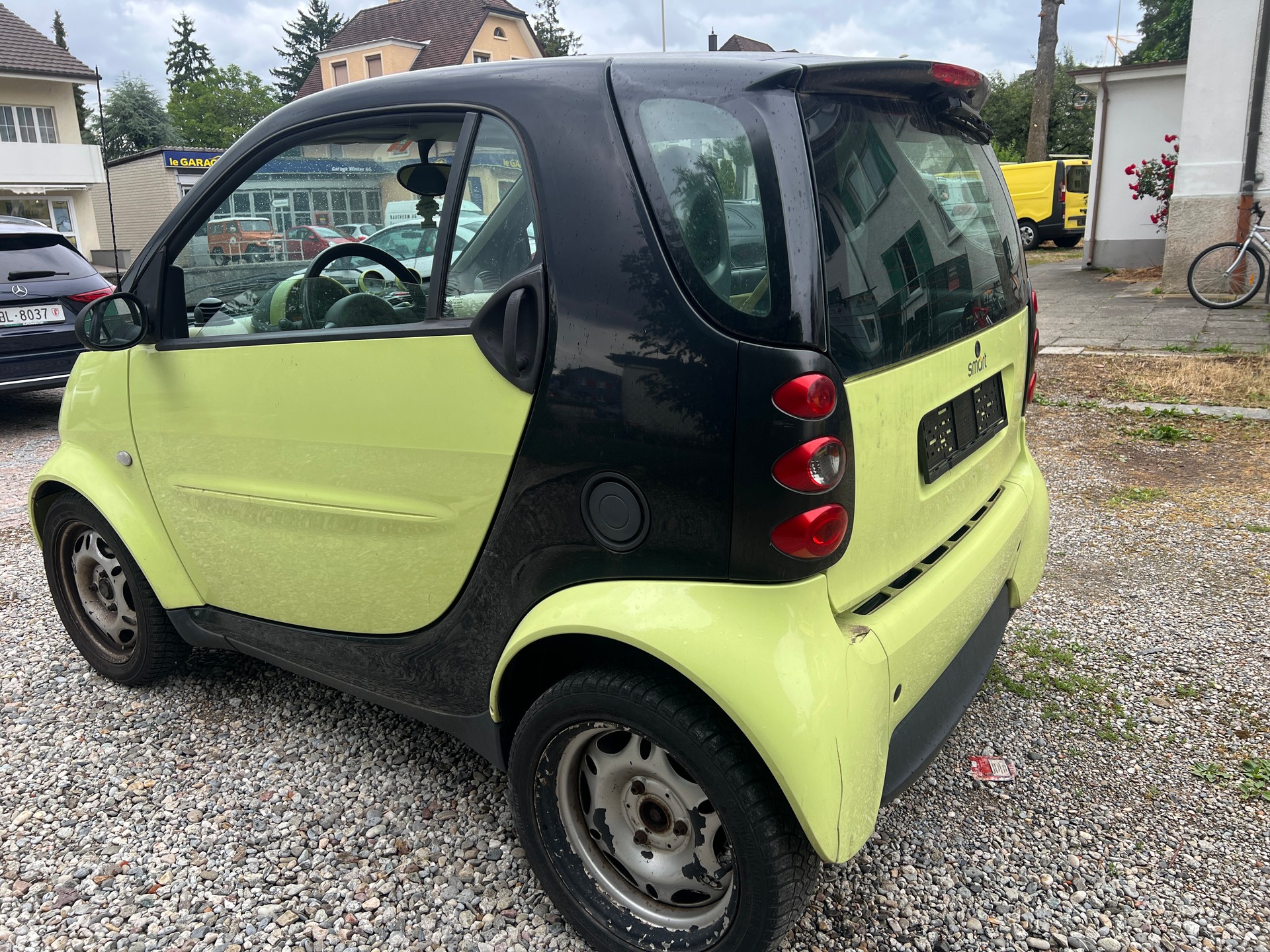 SMART fortwo creamstyle-image-1