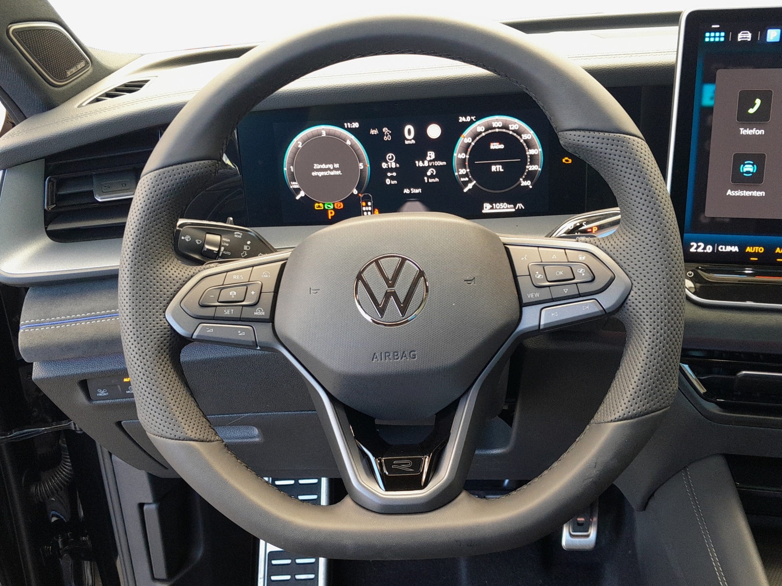 VW Tayron 2.0 TDI SCR R-Line 4Motion DSG-image-9