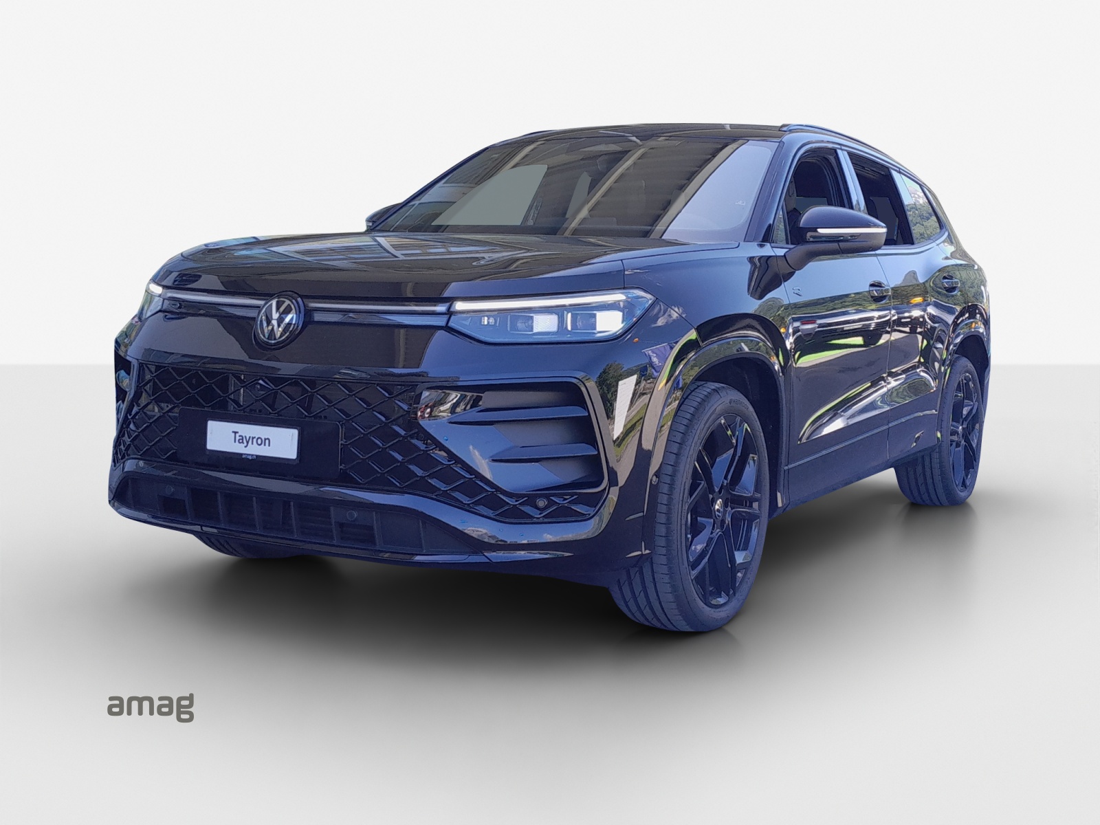 VW Tayron 2.0 TDI SCR R-Line 4Motion DSG-image-0