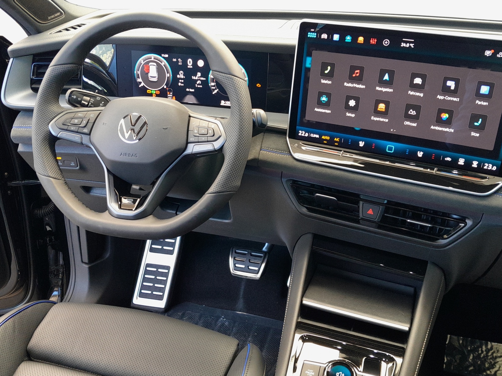 VW Tayron 2.0 TDI SCR R-Line 4Motion DSG-image-8