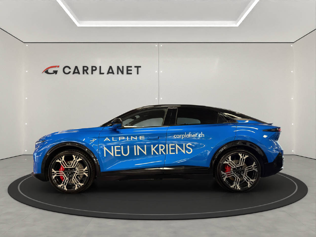 ALPINE A390 GT AWD-image-1