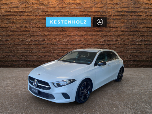 MERCEDES-BENZ A 180 d Night Star-image-0